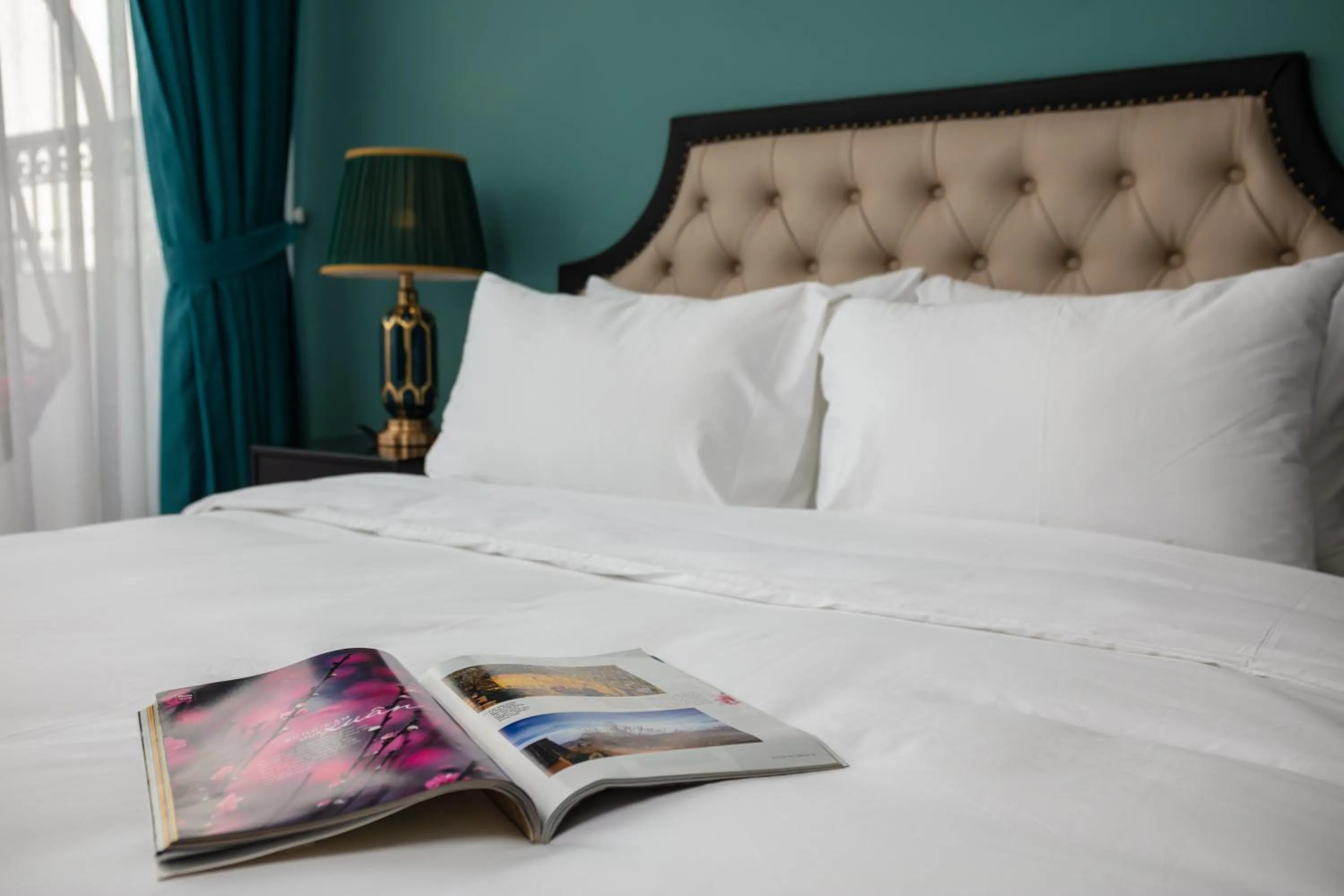 Bedroom, Bed in Madelise Palace Hotel & Travel