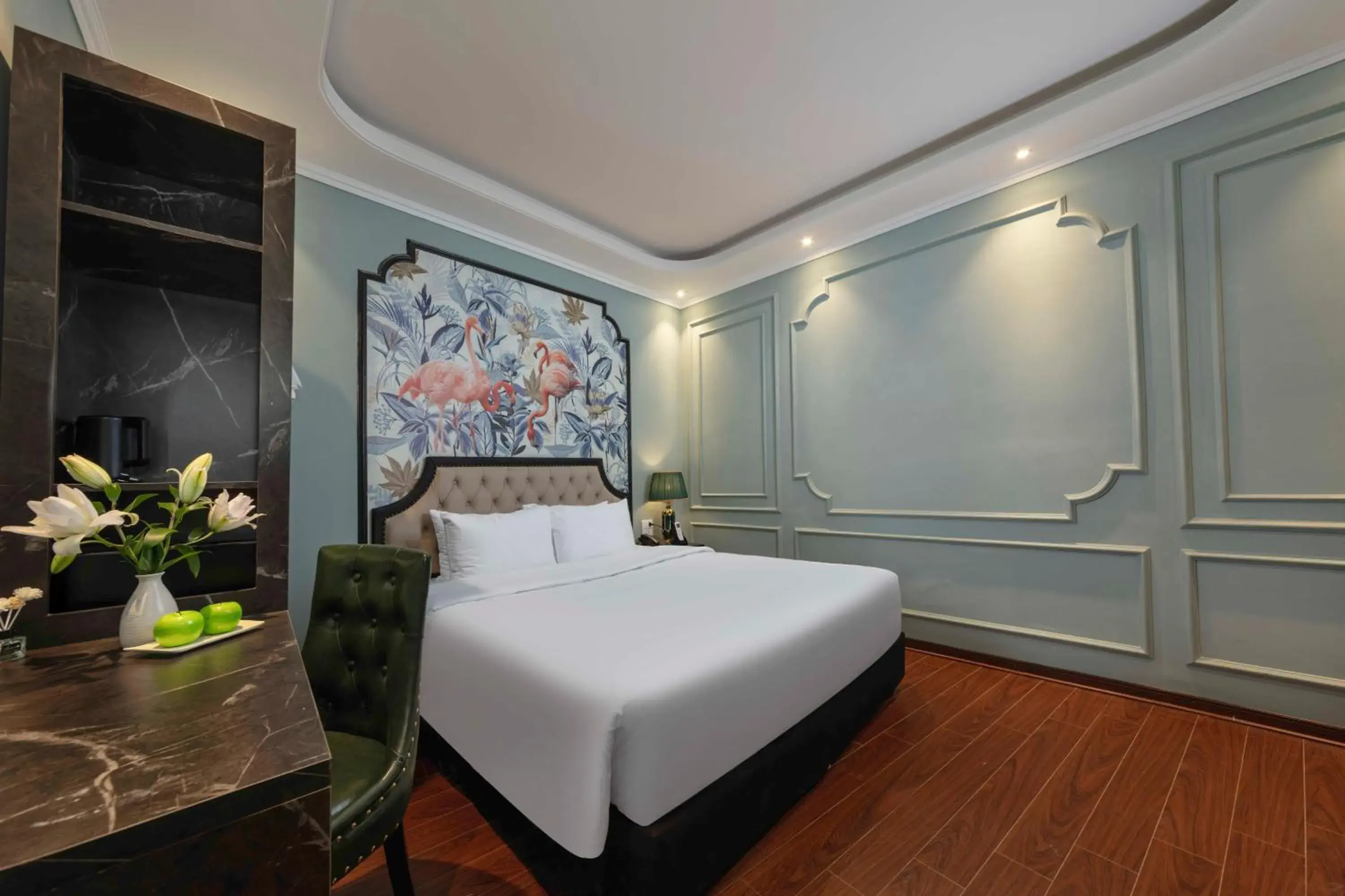 Superior Double Room in Madelise Palace Hotel & Travel Superior Double Room in Madelise Palace Hotel & Travel