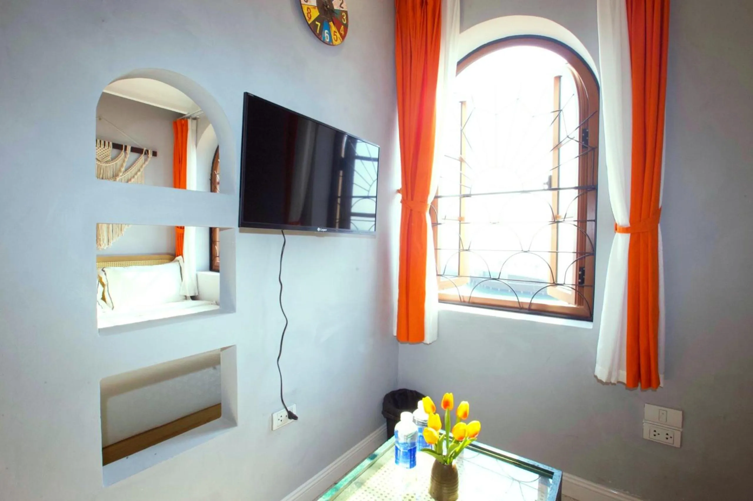 TV and multimedia in Rova Hotel Phú Quốc