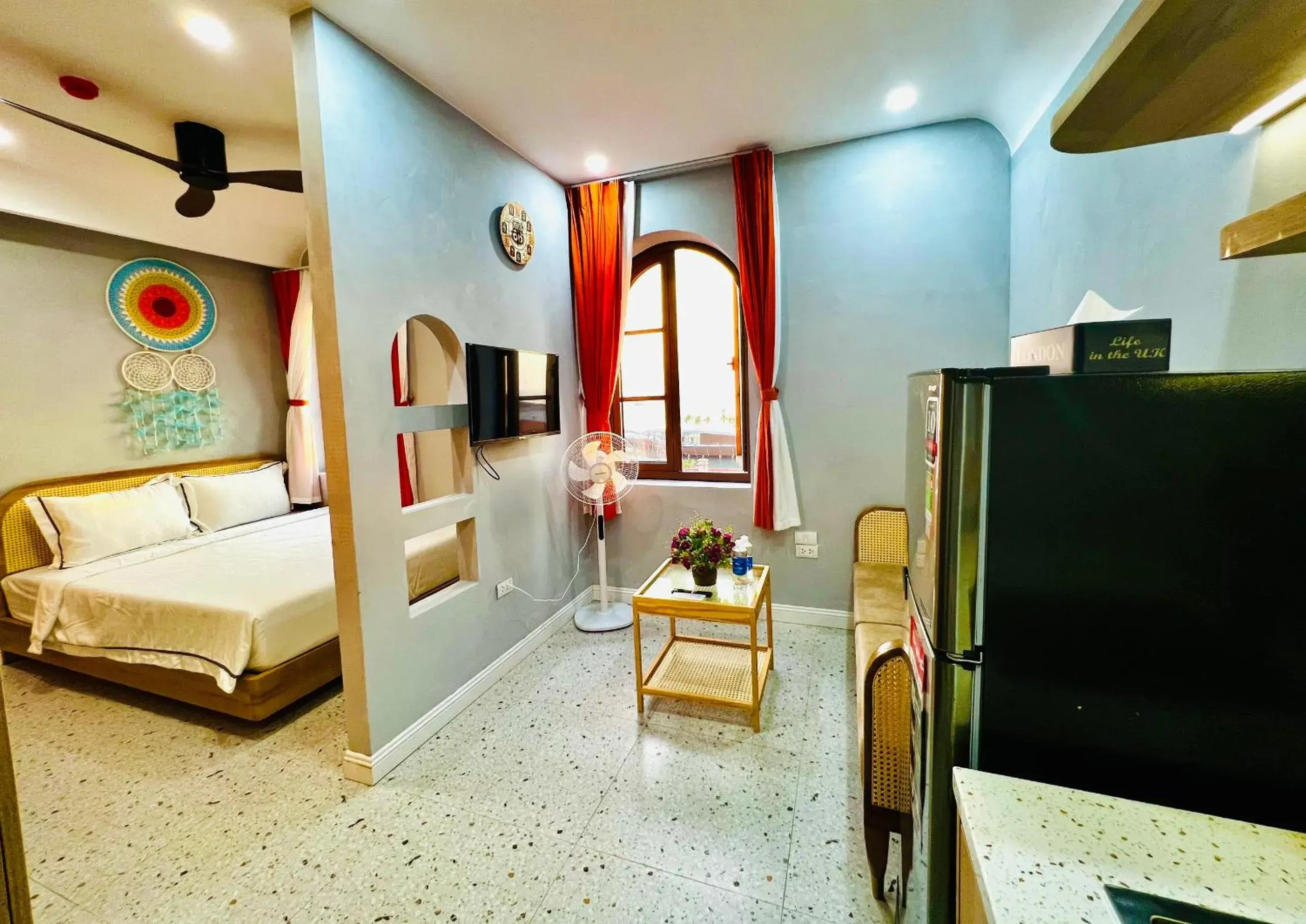 King Suite with Ocean View in Rova Hotel Phú Quốc King Suite with Ocean View in Rova Hotel Phú Quốc