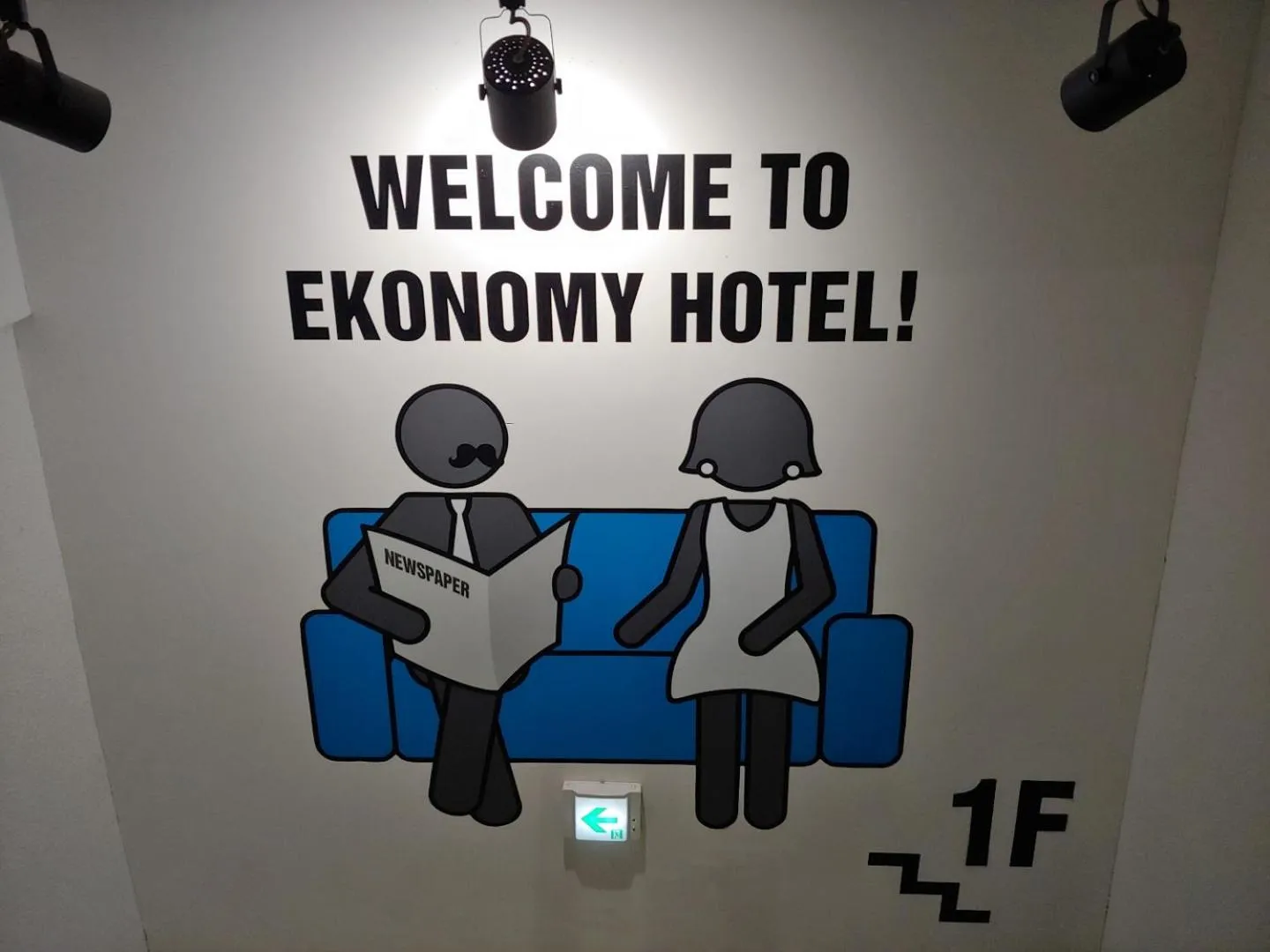 Ekonomy Hotel