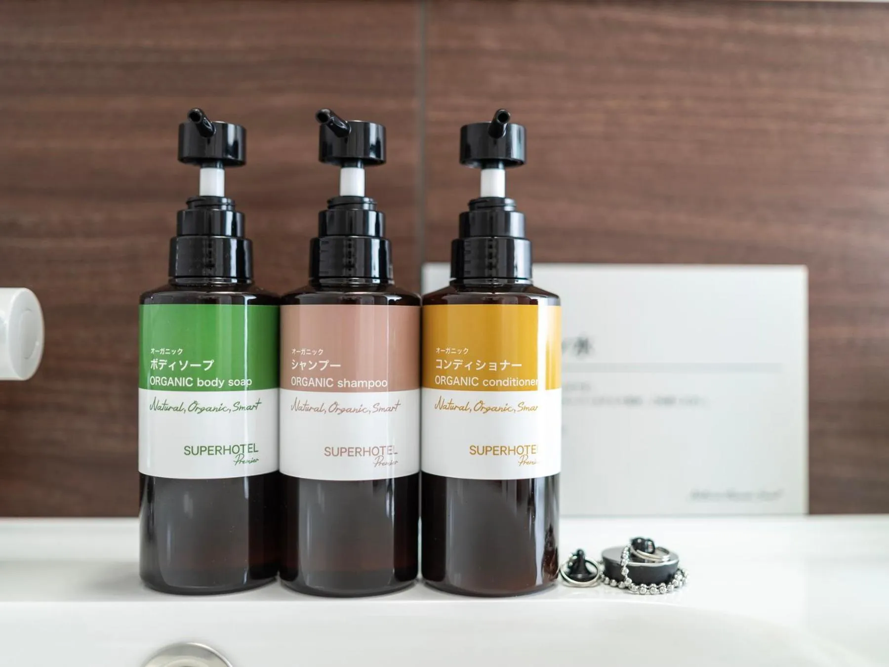 Super Hotel Premier Namba Shinsaibashi Natural Hot Spring