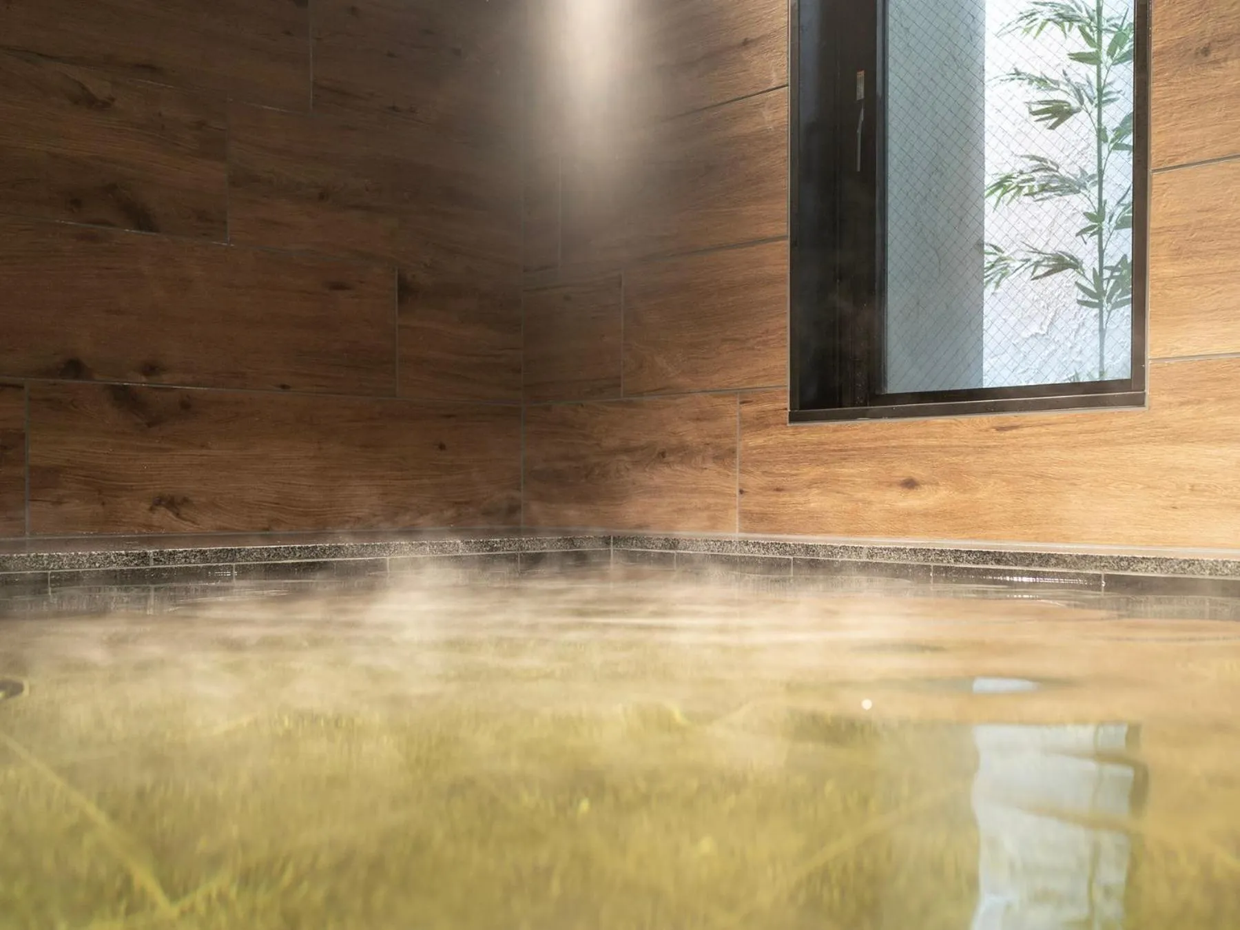 Hot Spring Bath in Super Hotel Premier Namba Shinsaibashi Natural Hot Spring