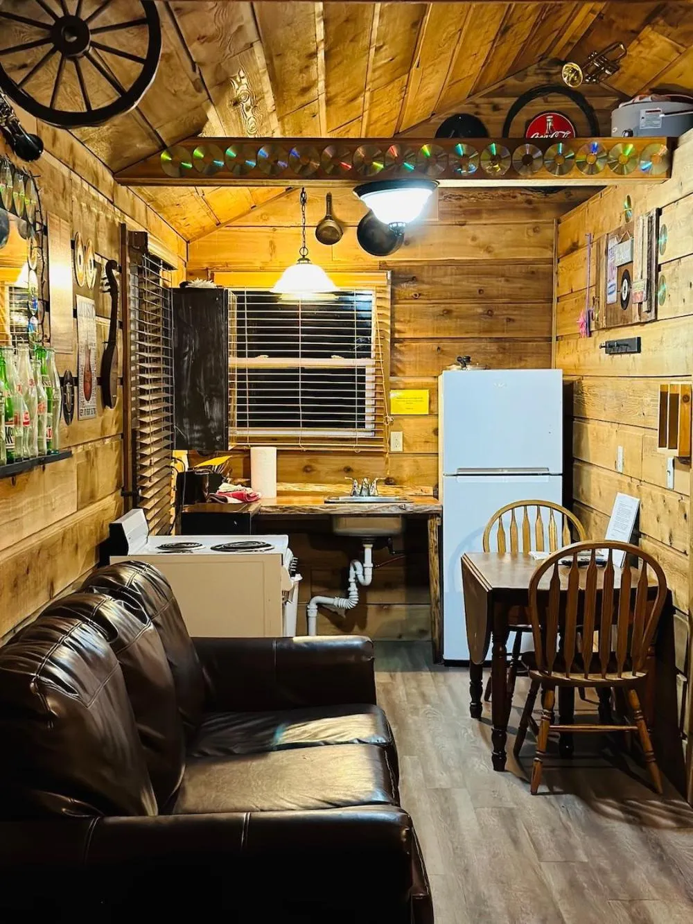 Country Cabins Hotel