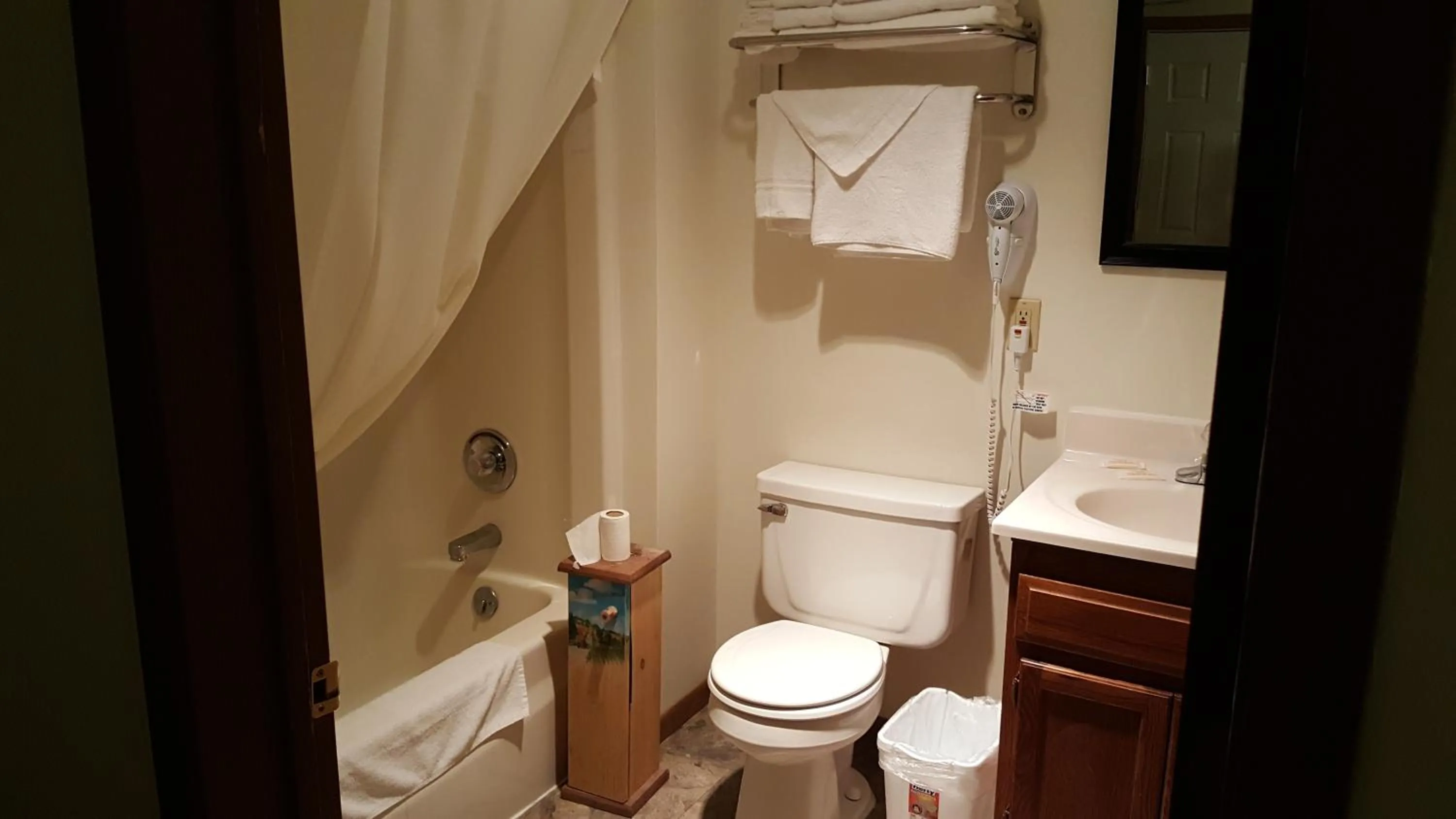 Country Cabins Hotel