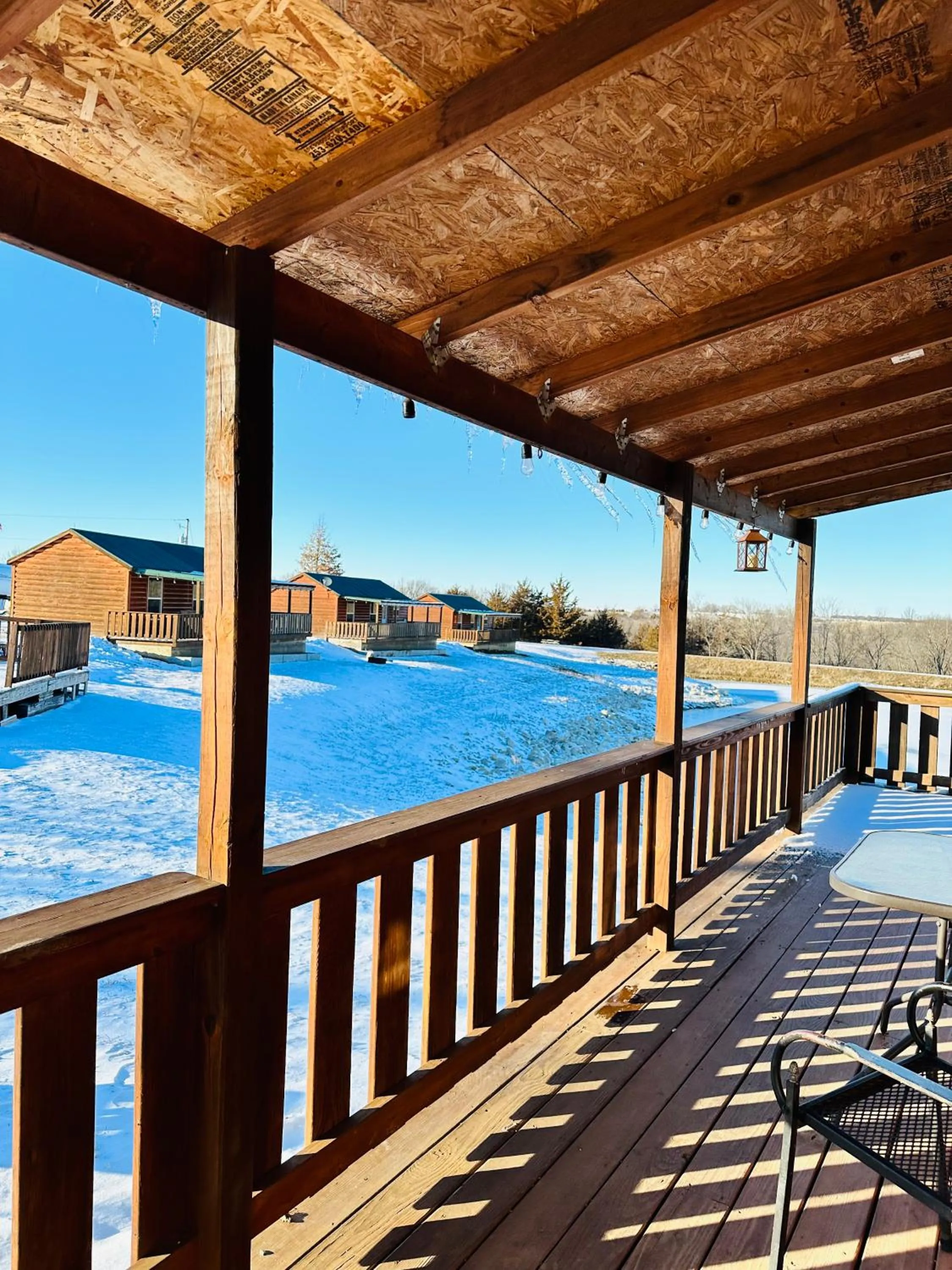 Country Cabins Hotel