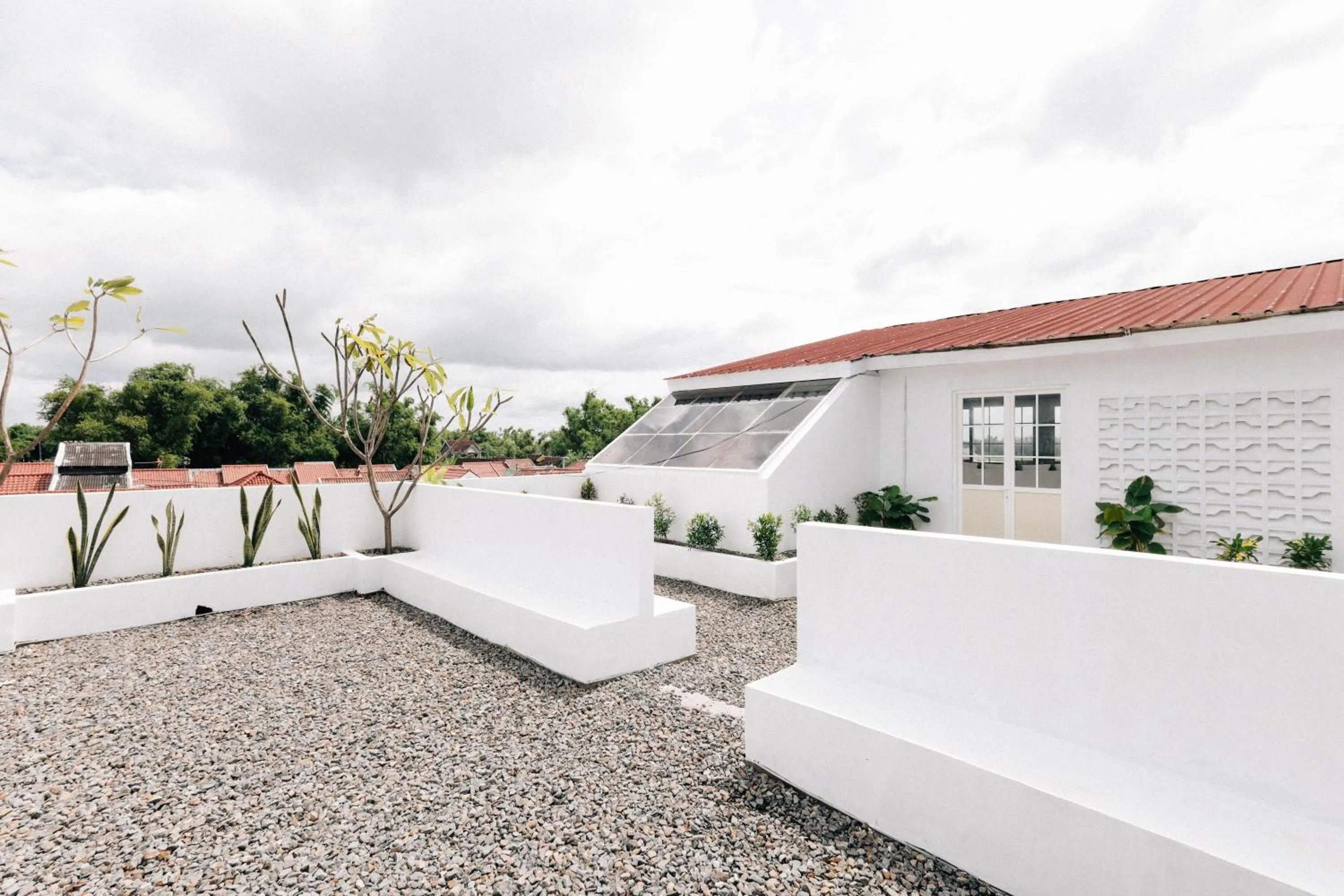 Property building in RedDoorz Syariah near GOR Bung Karno Nganjuk