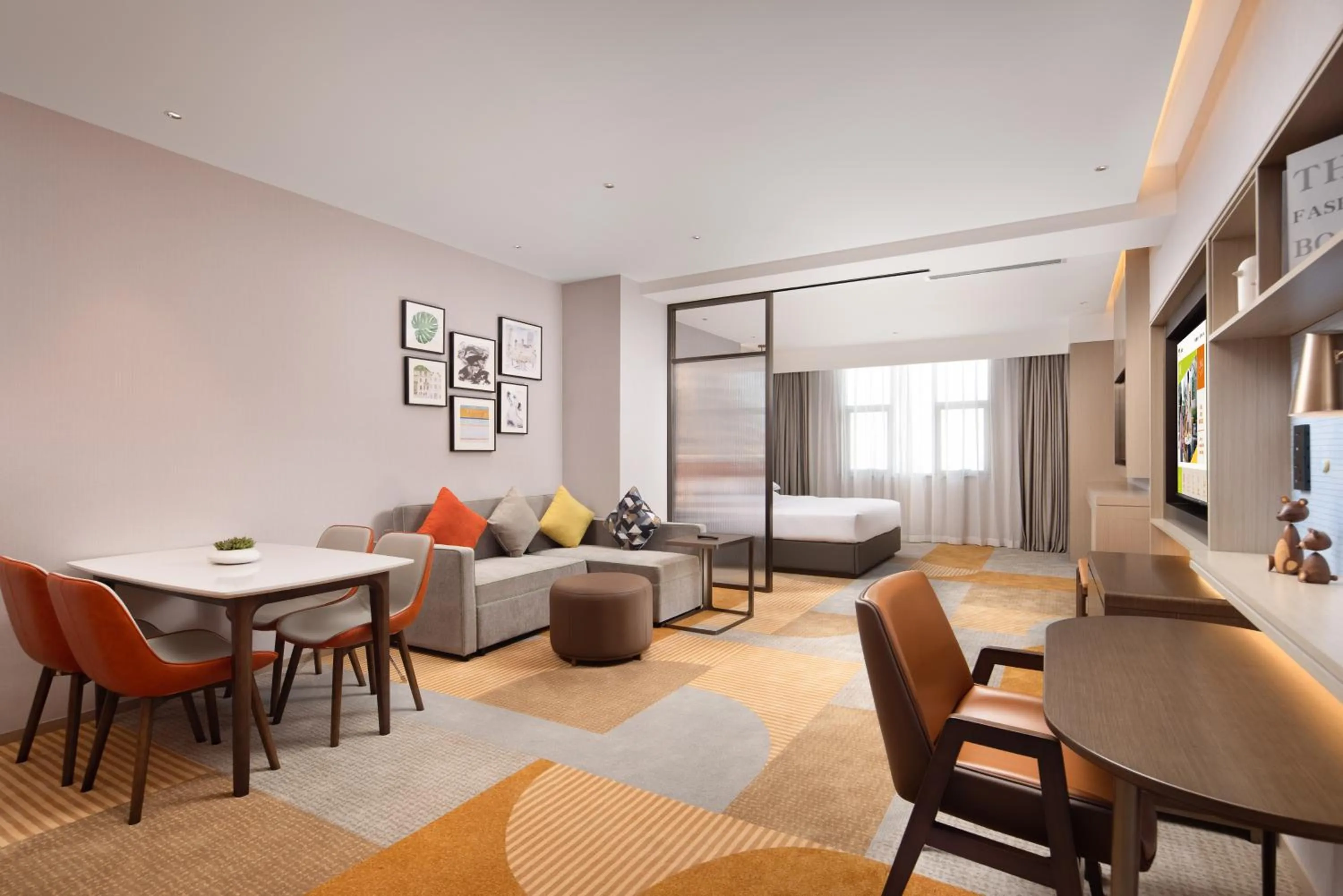 Home2 Suites By Hilton Shenzhen Dalang