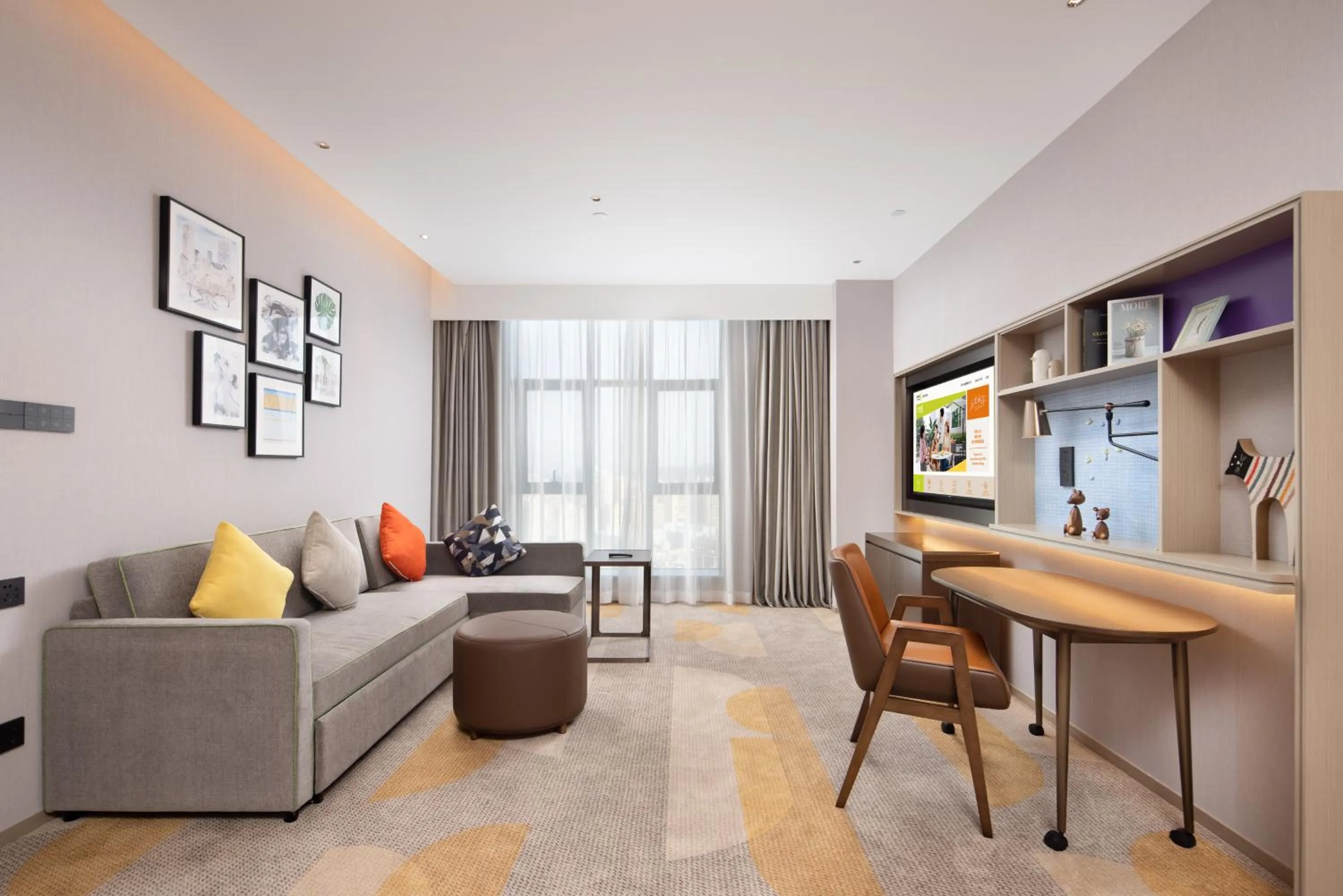 Home2 Suites By Hilton Shenzhen Dalang