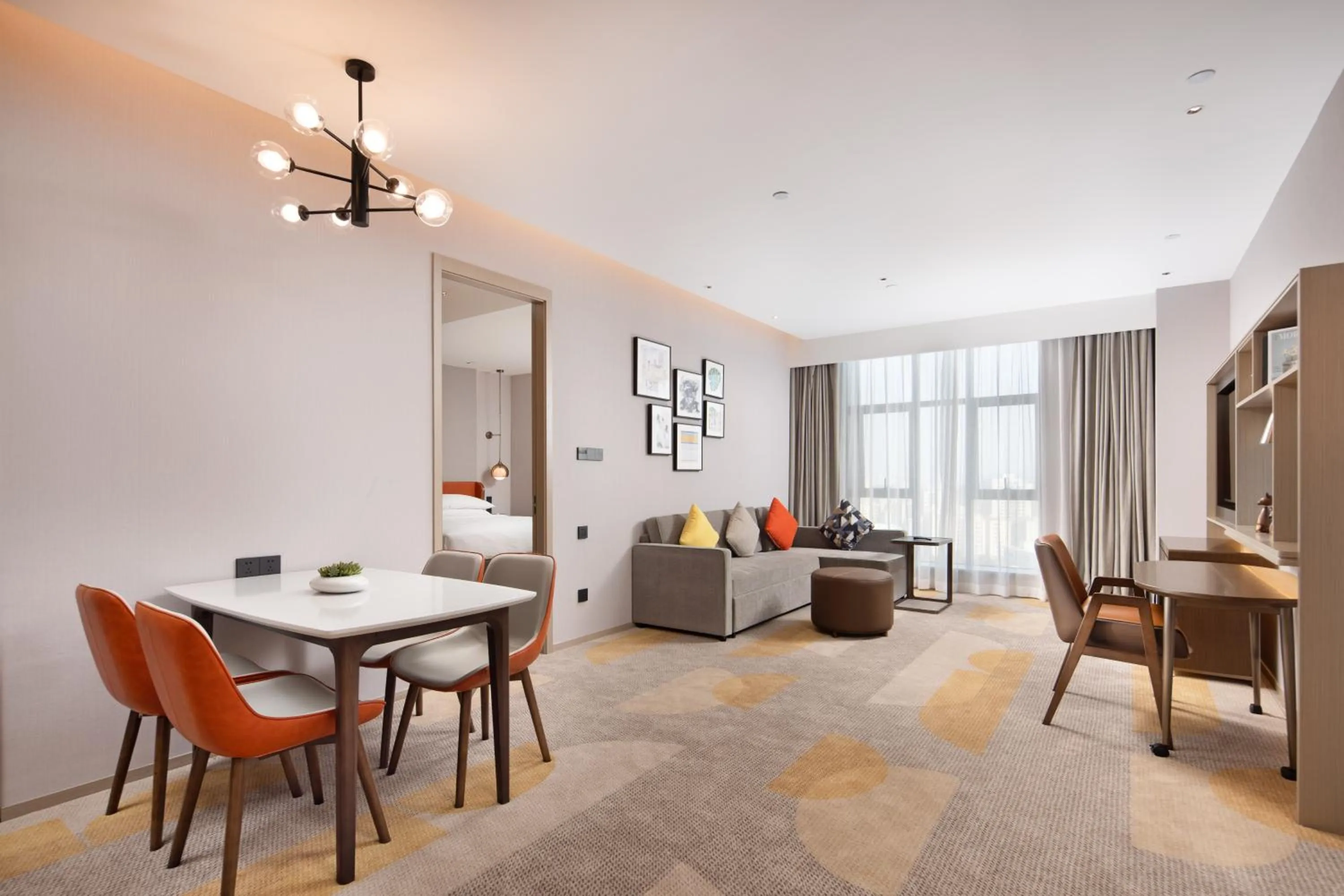 Home2 Suites By Hilton Shenzhen Dalang