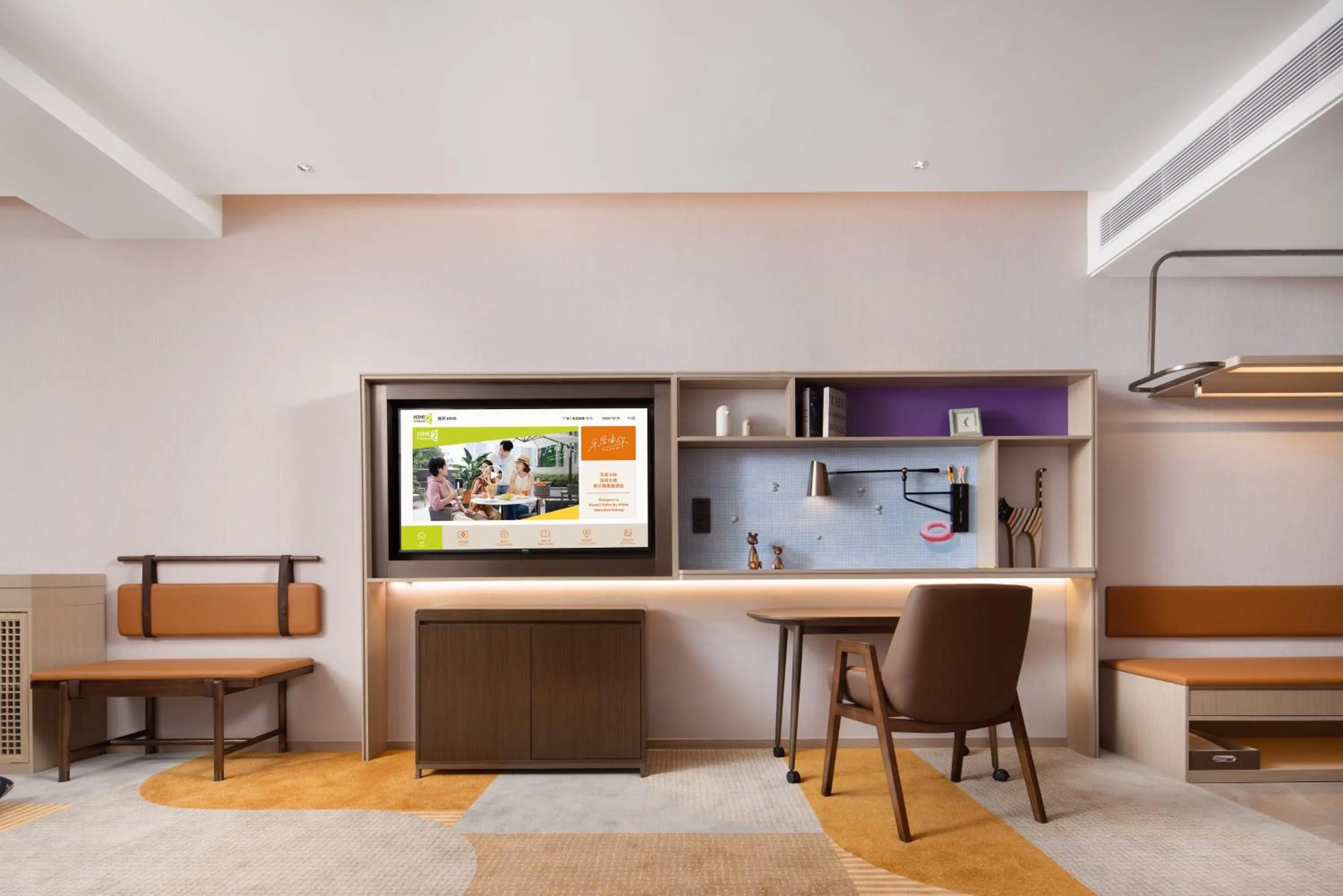 Home2 Suites By Hilton Shenzhen Dalang