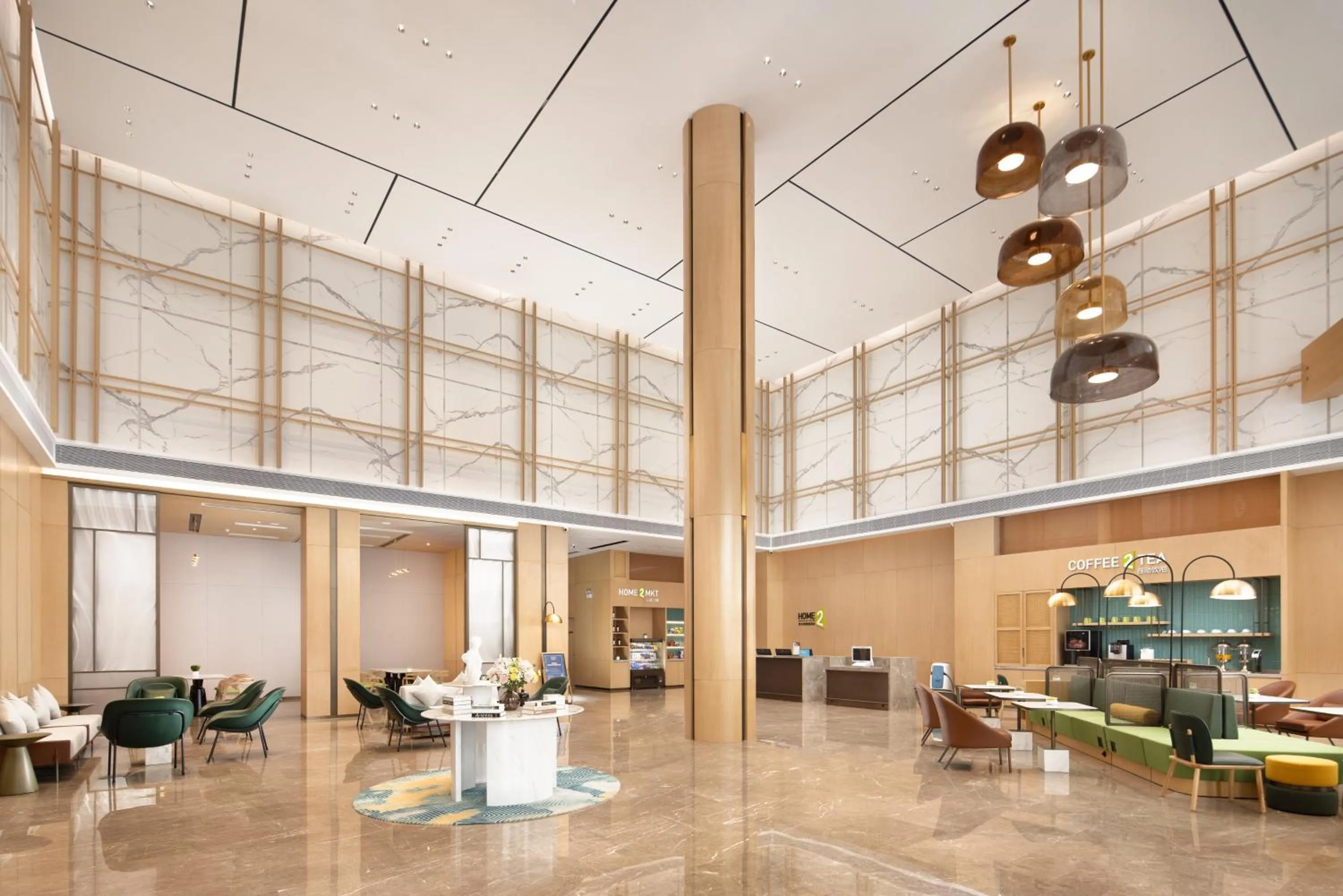 Home2 Suites By Hilton Shenzhen Dalang