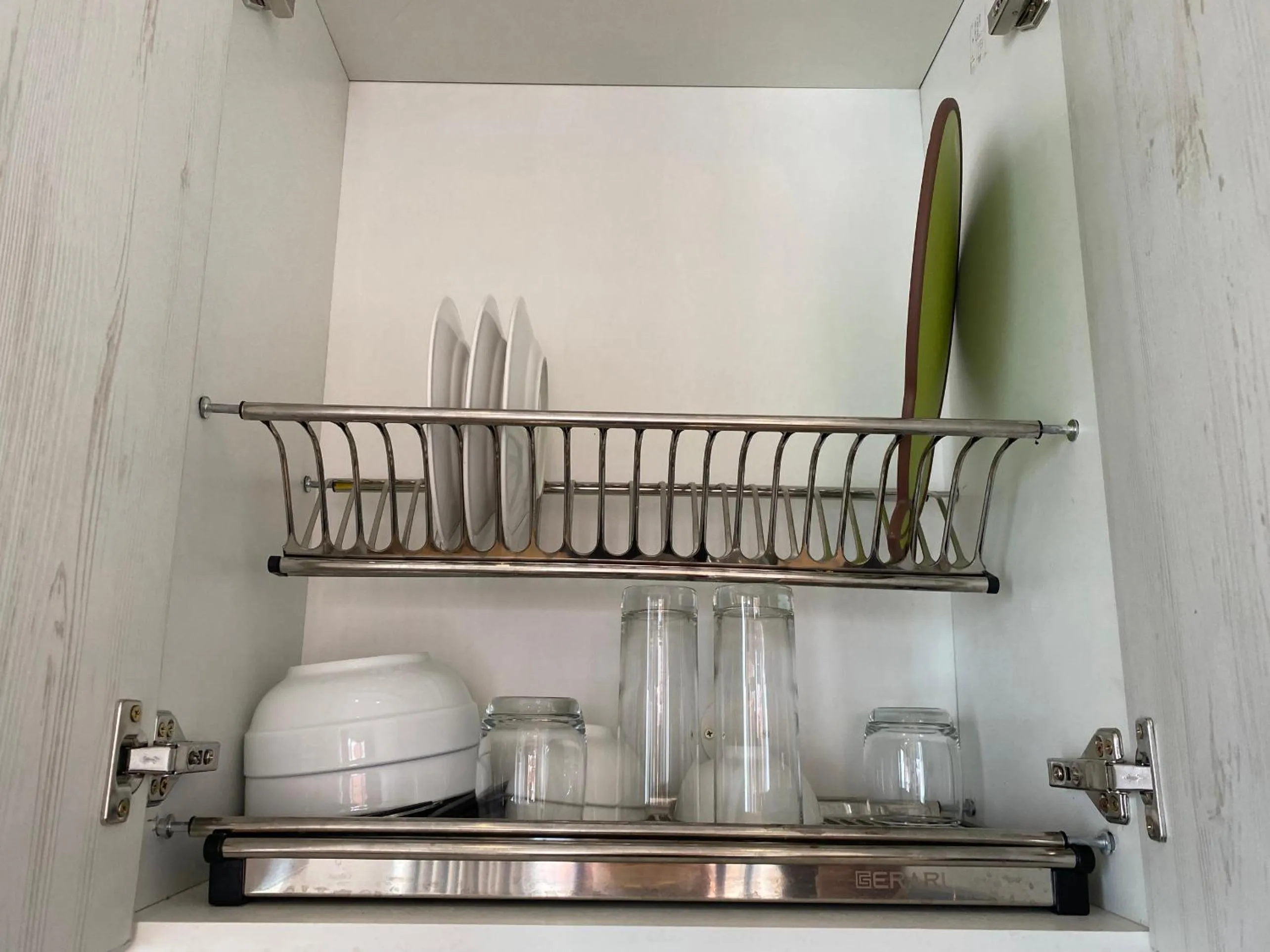 Kitchen or kitchenette in Luxe Paradise Residence 88 Tu Hoa