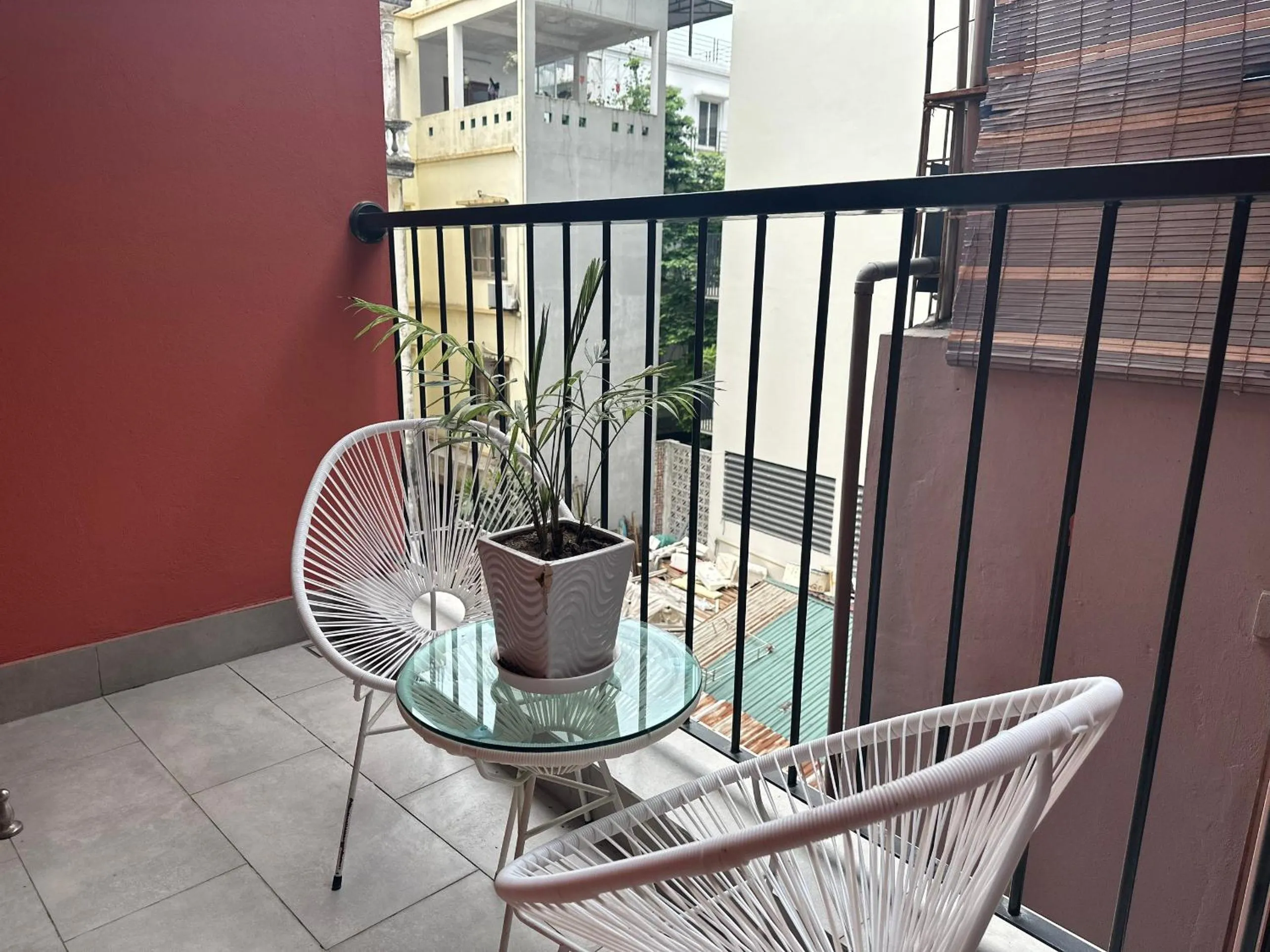 Balcony/Terrace in Luxe Paradise Residence 88 Tu Hoa