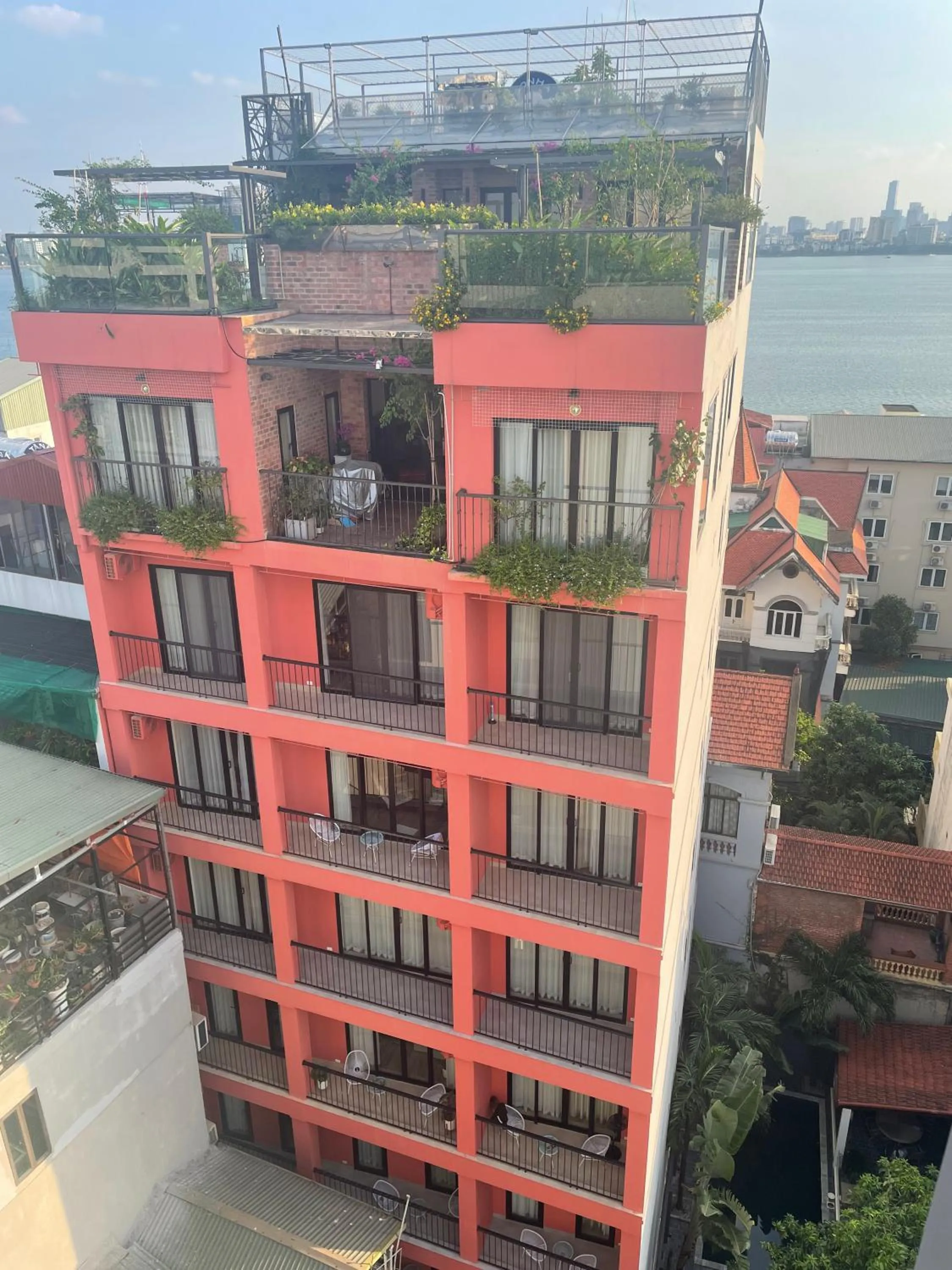 Off site in Luxe Paradise Residence 88 Tu Hoa