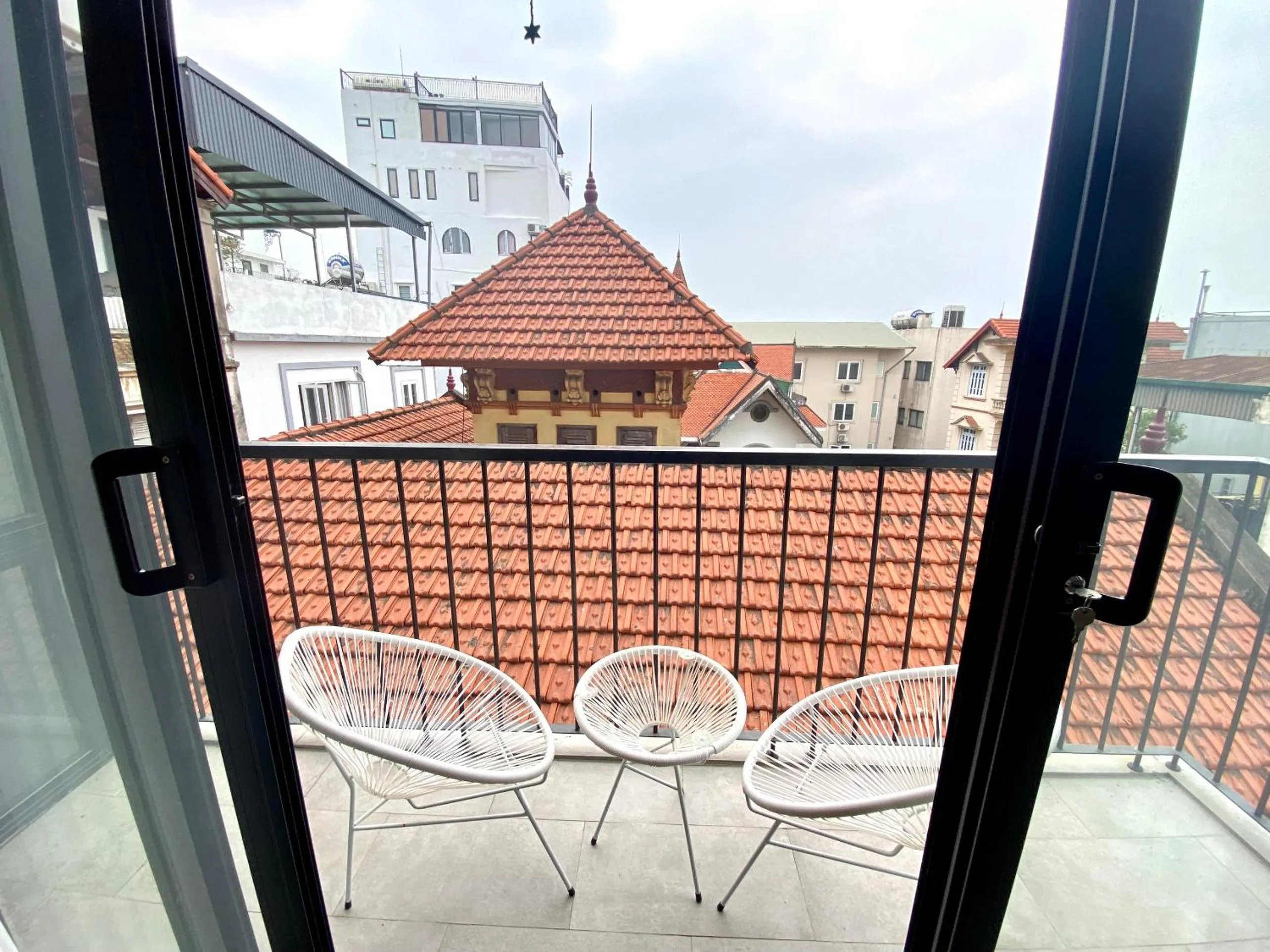 Balcony/Terrace in Luxe Paradise Residence 88 Tu Hoa