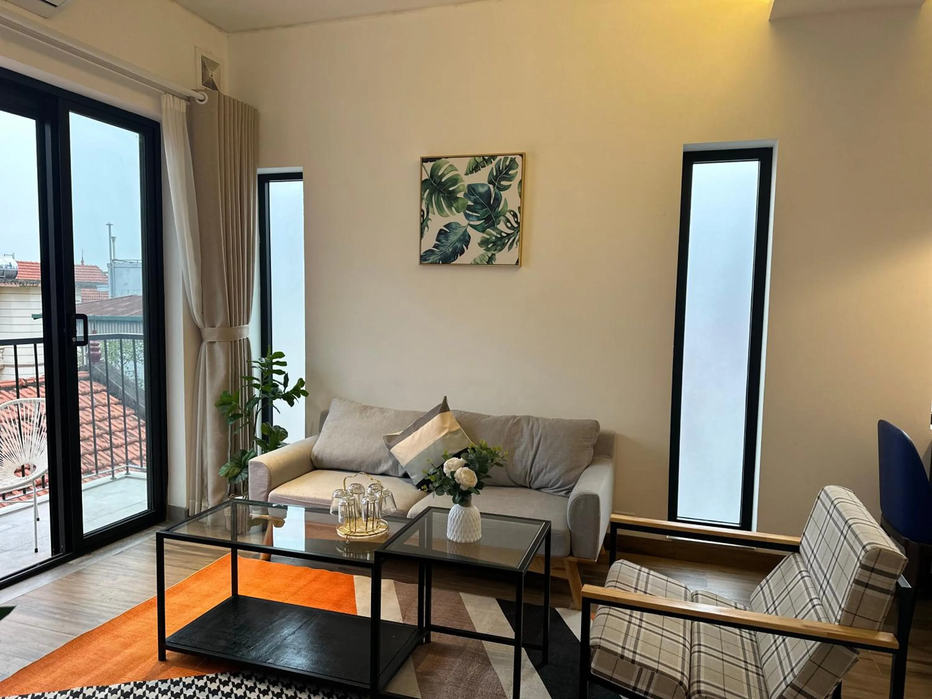 View (from property/room) in Luxe Paradise Residence 88 Tu Hoa