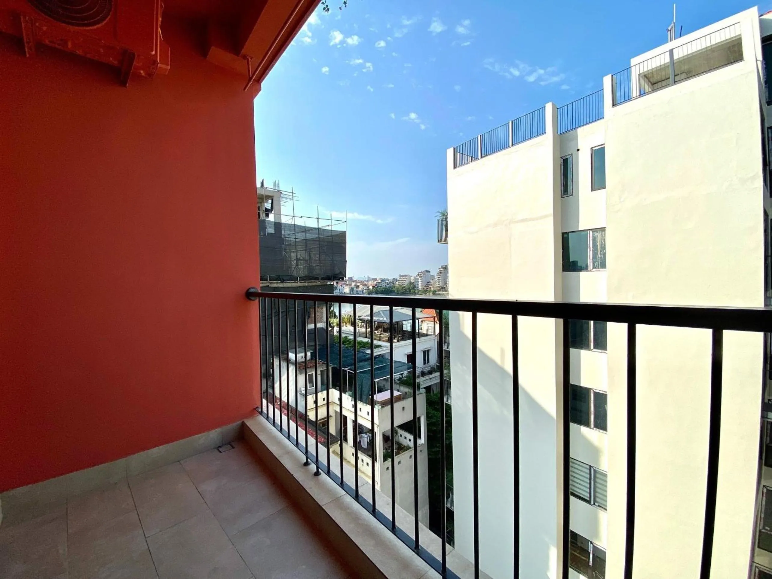 View (from property/room) in Luxe Paradise Residence 88 Tu Hoa