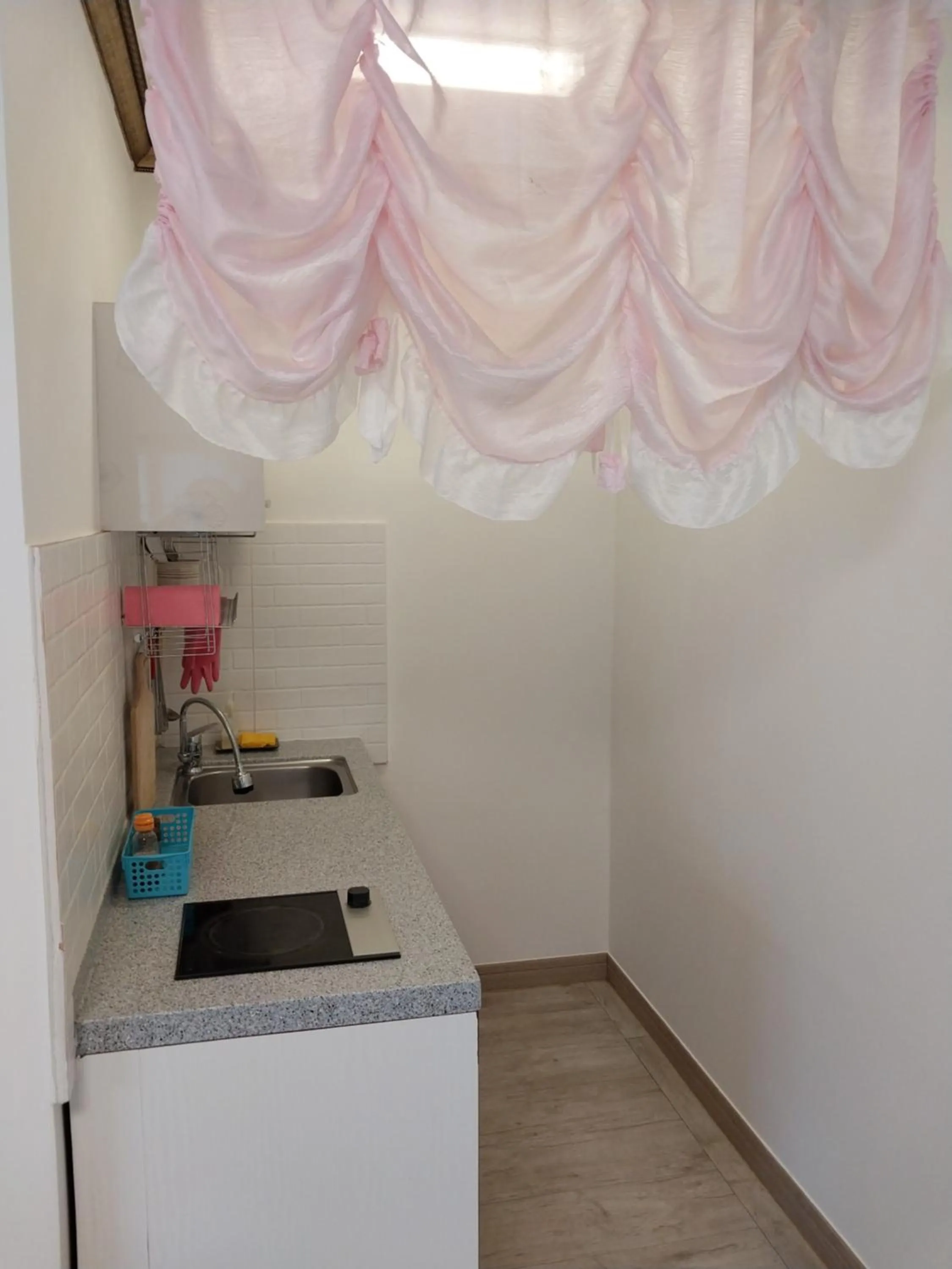 Kitchen or kitchenette in Another world pension