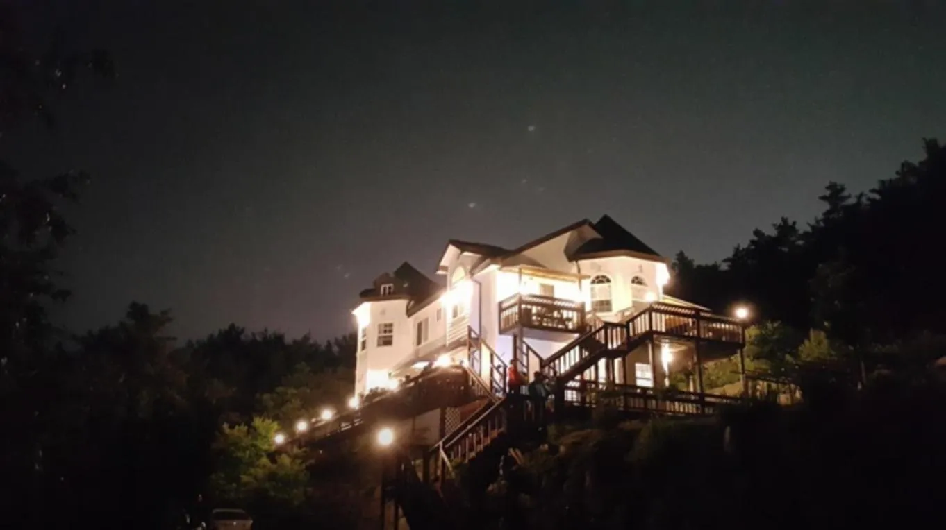 Property building in Another world pension