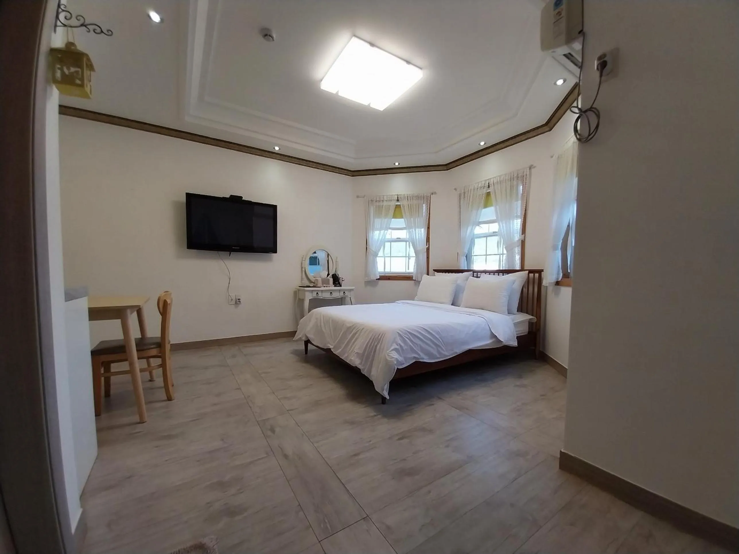 Bedroom, Bed in Another world pension