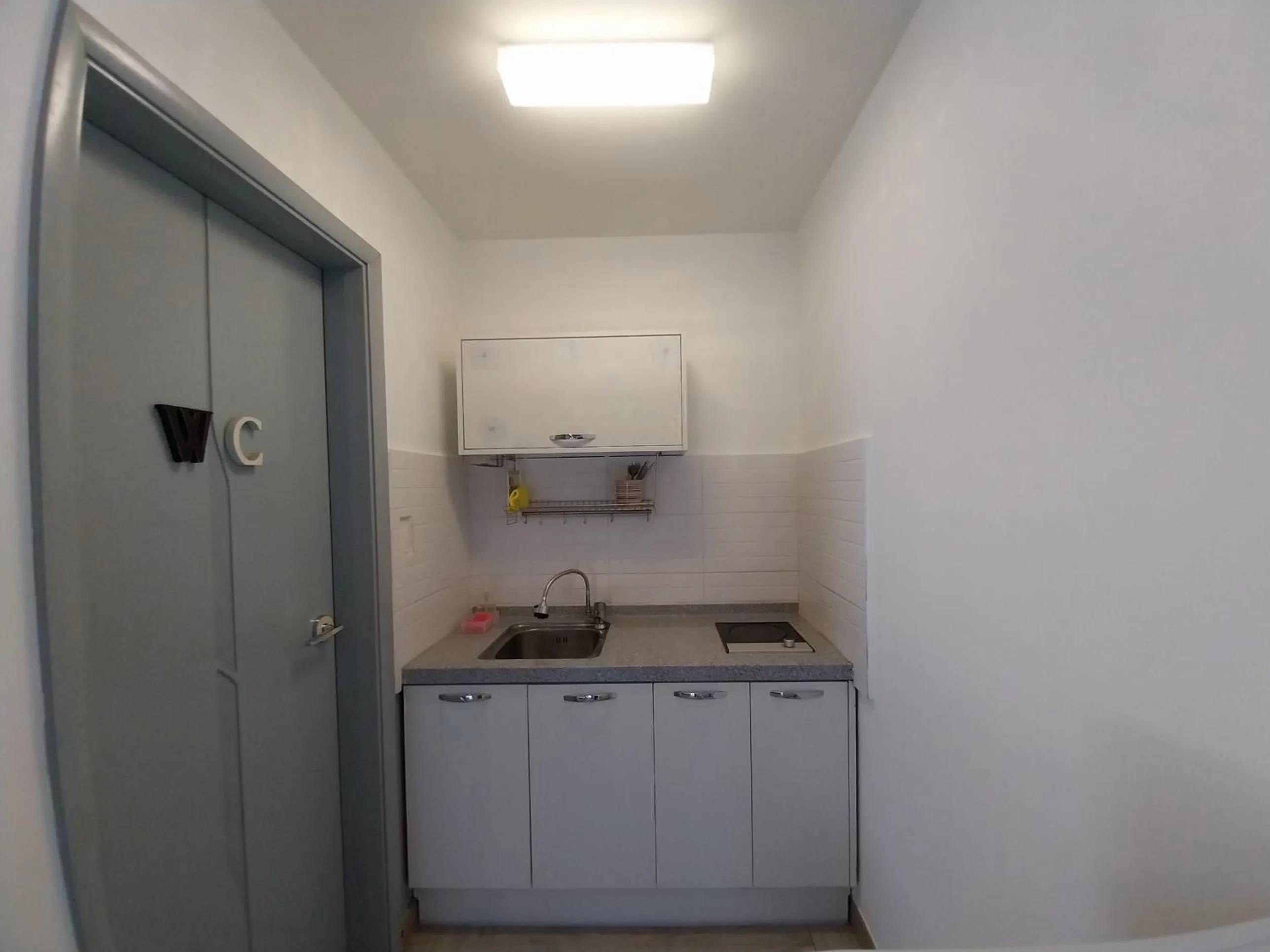 Toilet in Another world pension