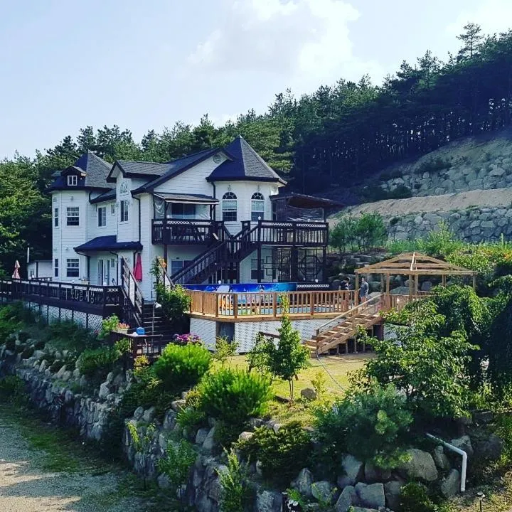 Property building in Another world pension