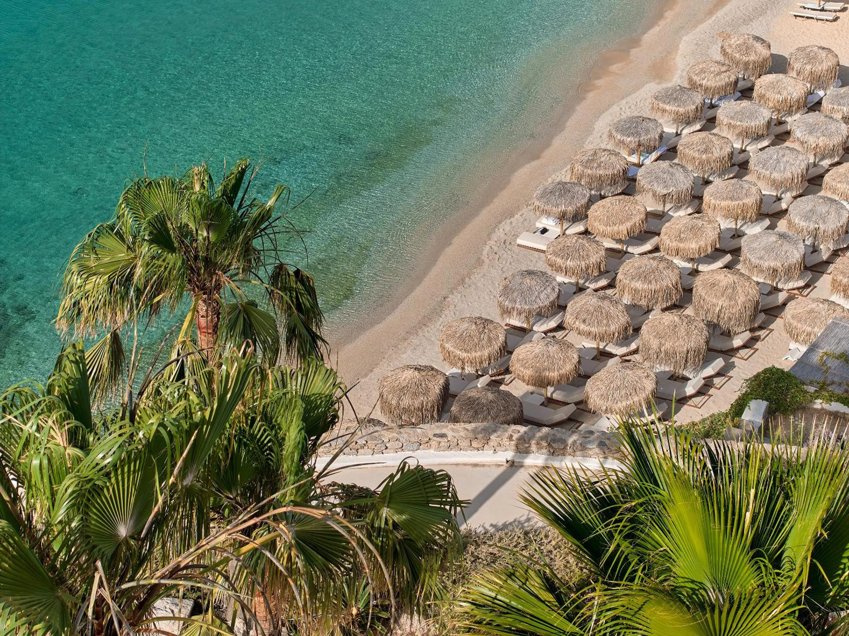 Day in Mykonos Blu, A Grecotel Resort to Live