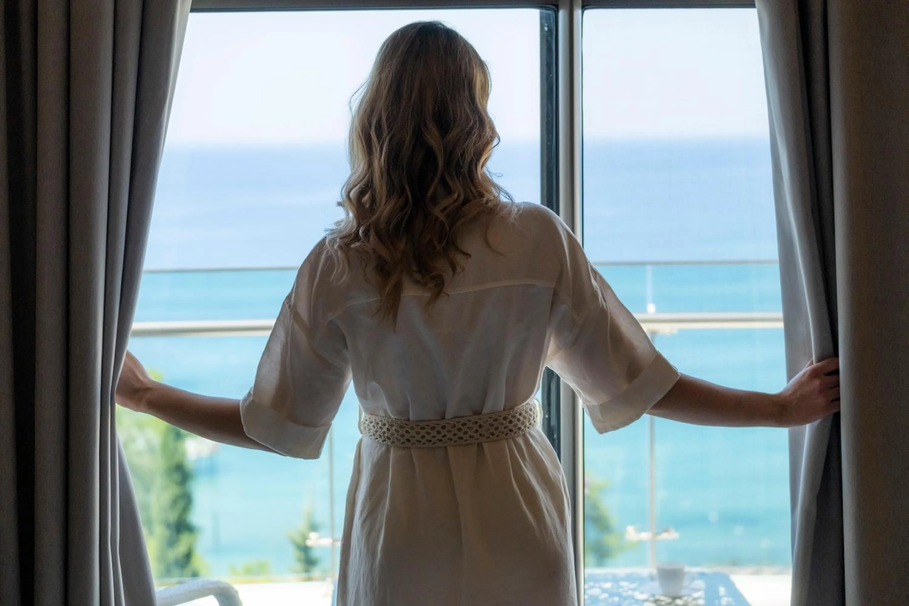 View (from property/room) in Wome Prime Hotel - Halal All Inclusive