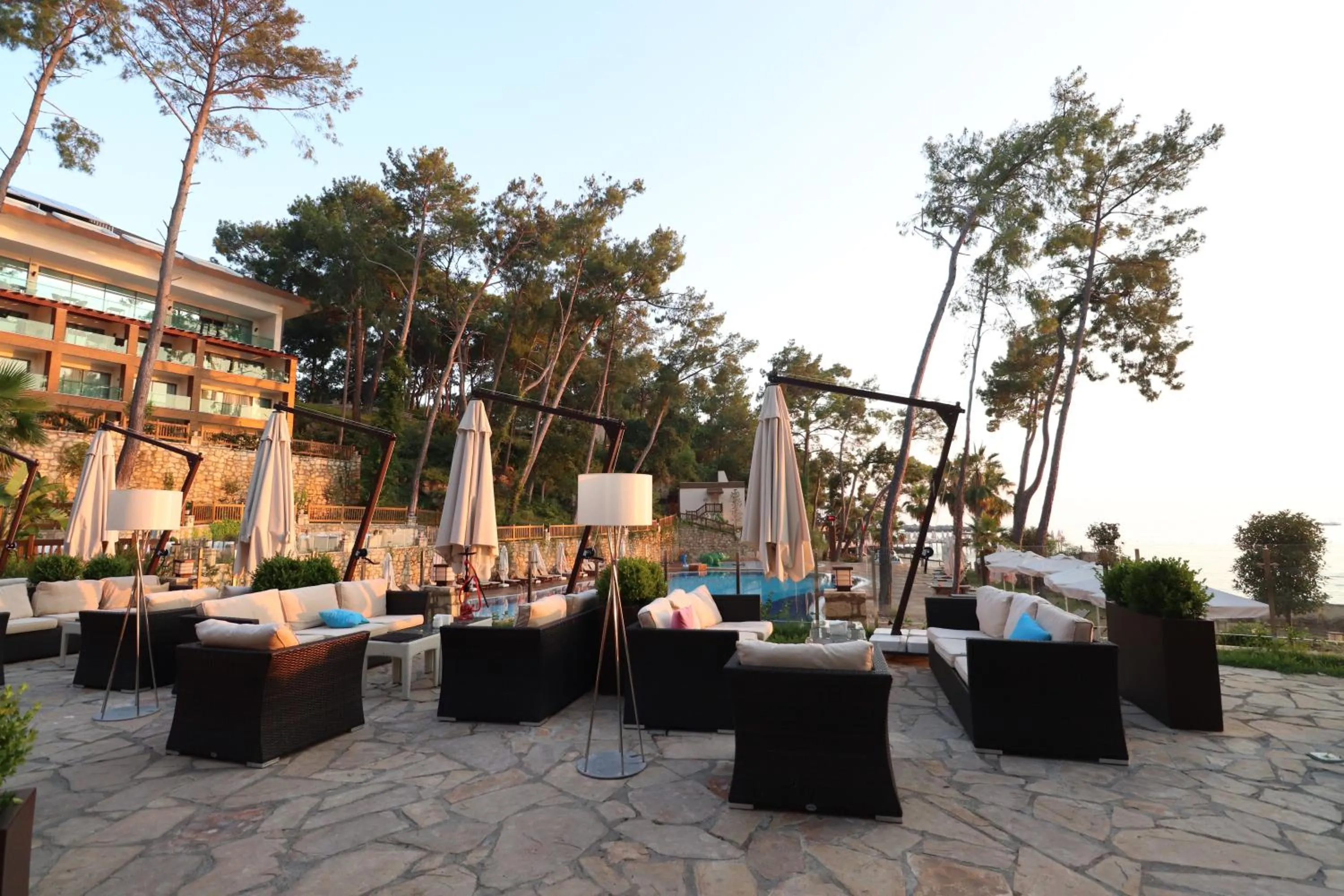 Property building in Wome Prime Hotel - Halal All Inclusive