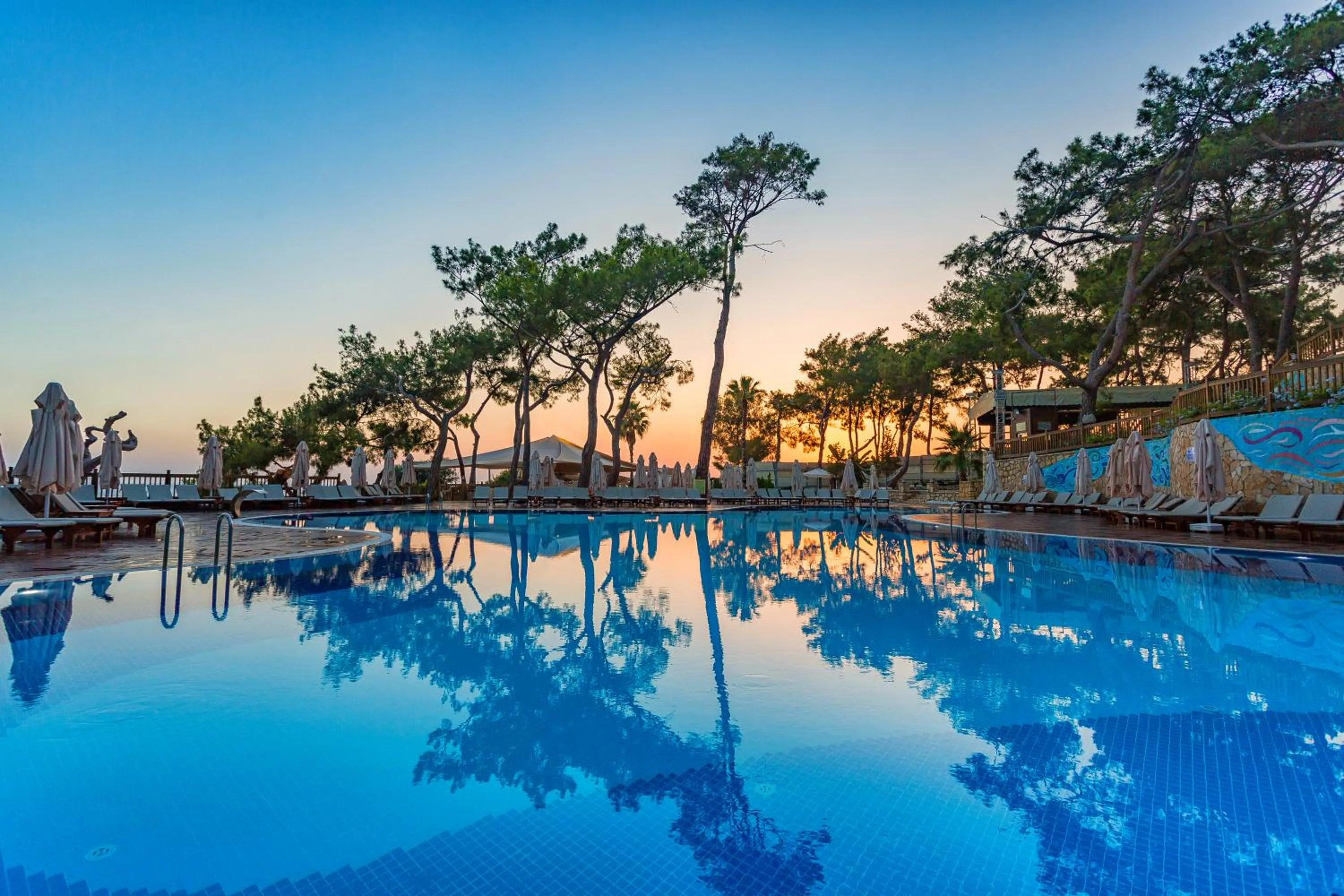 Day in Wome Prime Hotel - Halal All Inclusive