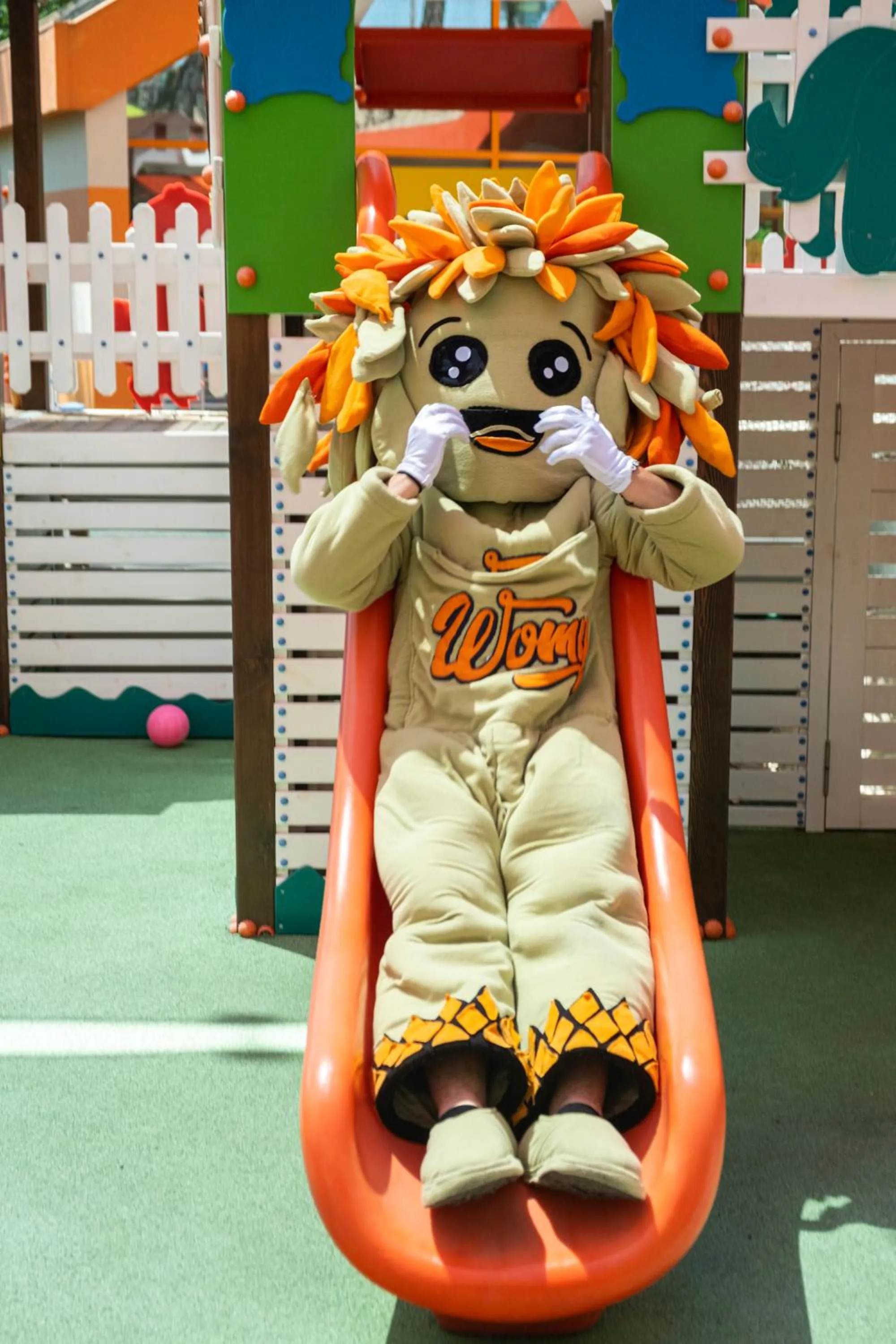 Kids's club in Wome Prime Hotel - Halal All Inclusive