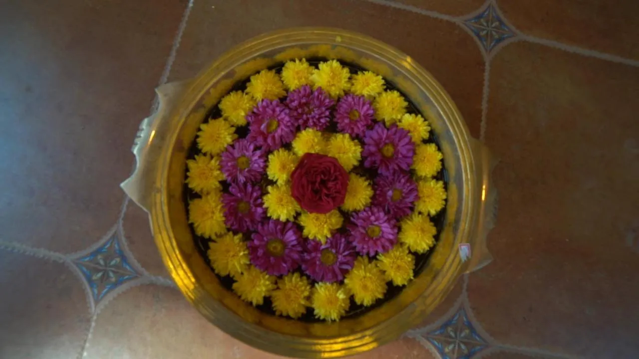 Property building in Aananda Wellness and Resorts