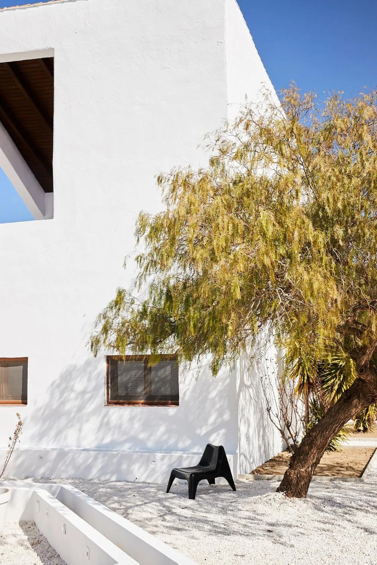 Property building in Finca las Calmas boutique hotel & retreats