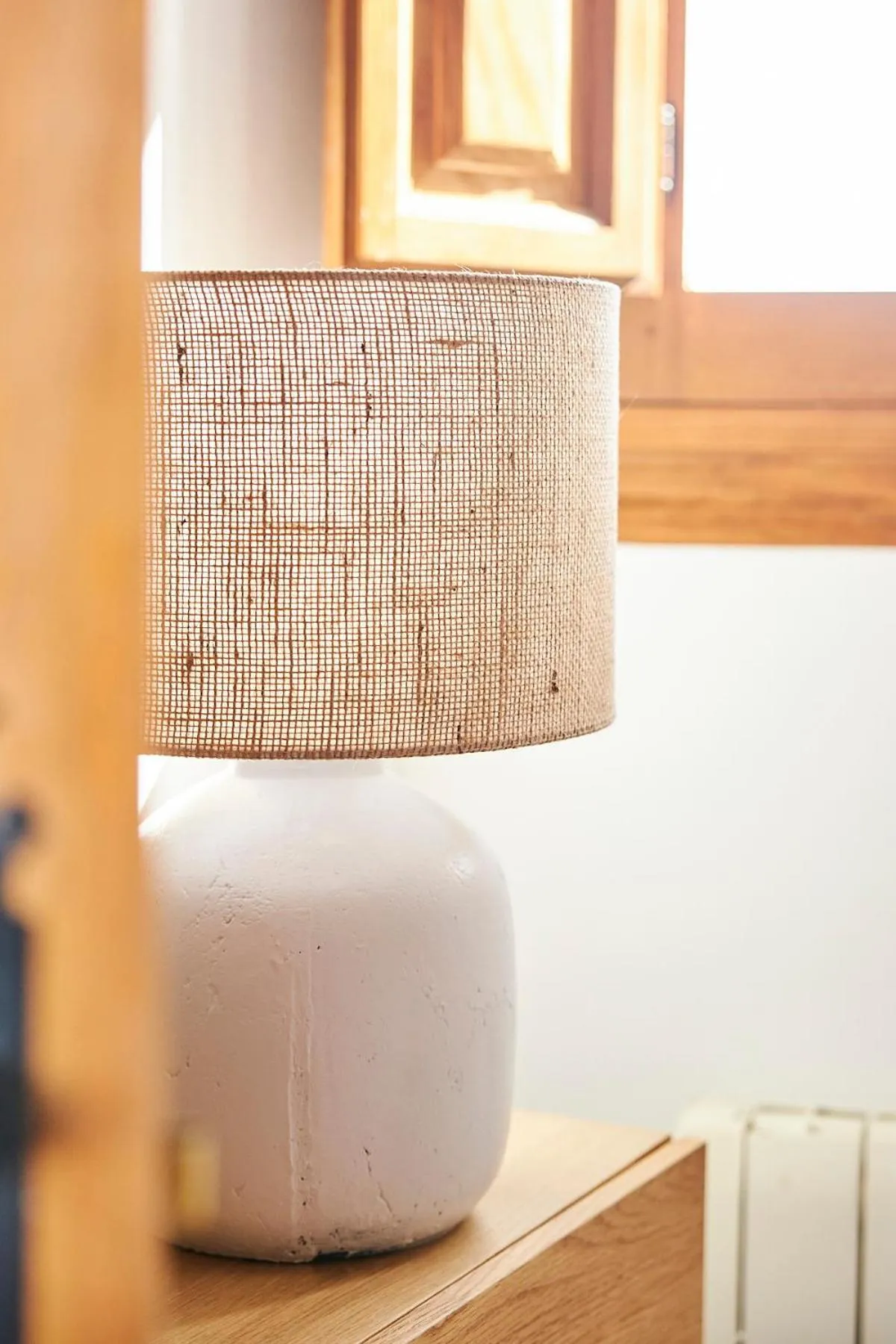 Decorative detail in Finca las Calmas boutique hotel & retreats