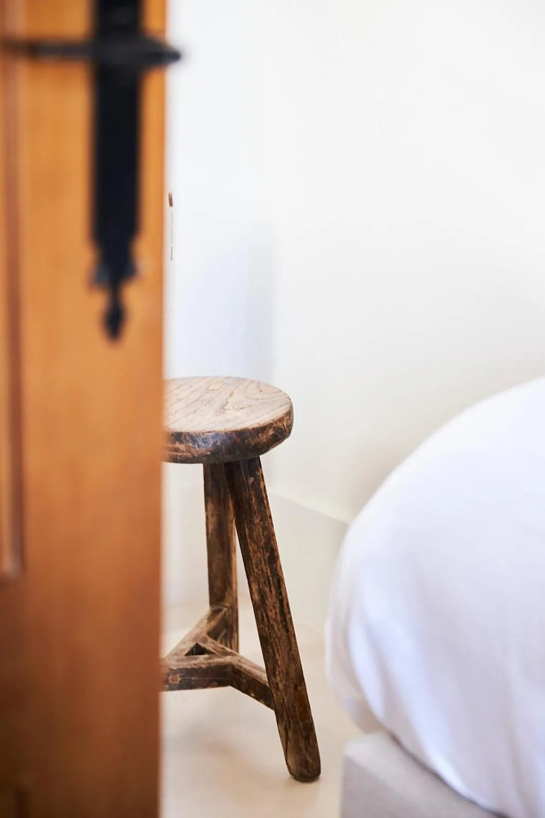 Bedroom, Bed in Finca las Calmas boutique hotel & retreats
