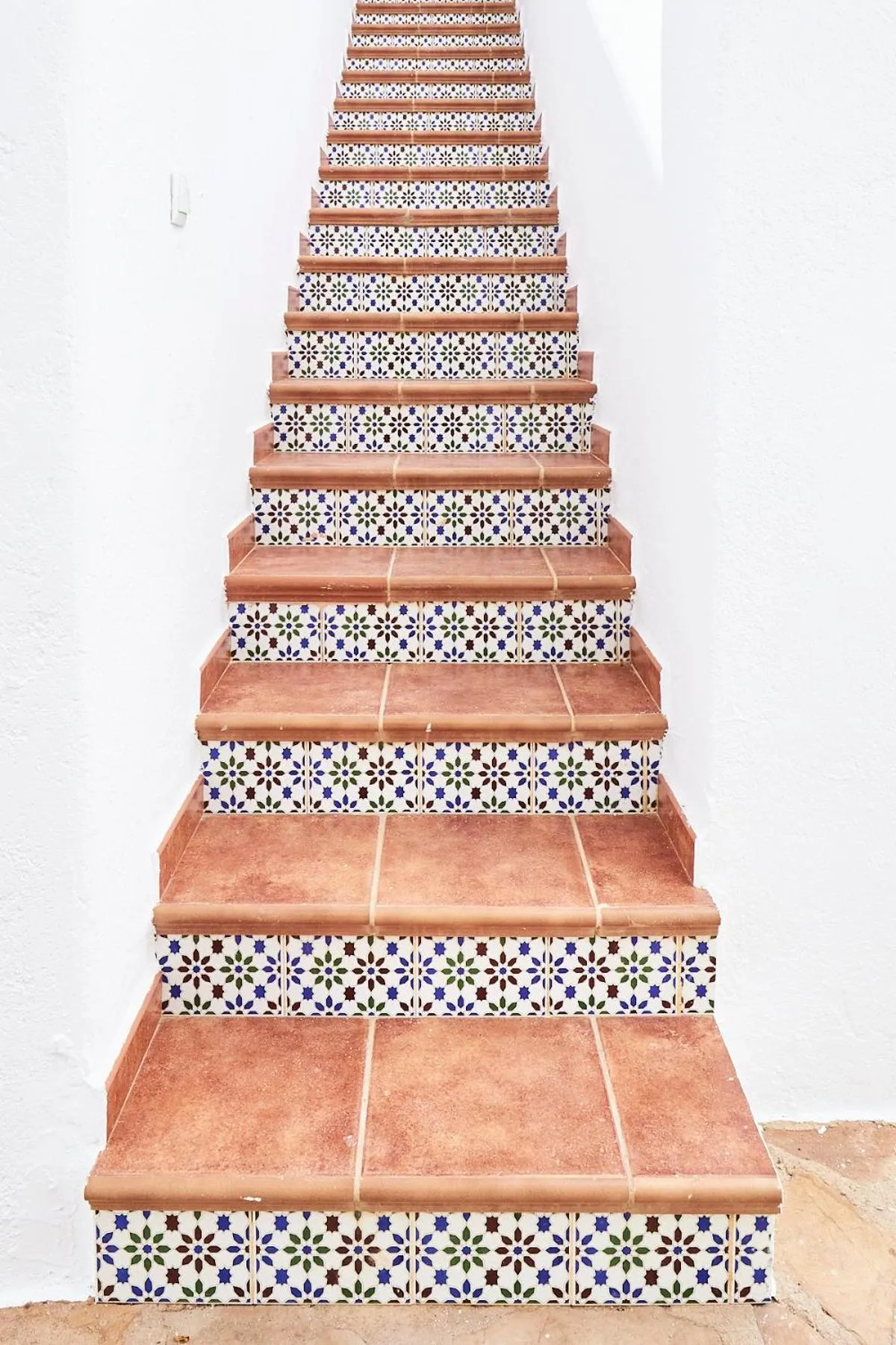 Decorative detail in Finca las Calmas boutique hotel & retreats