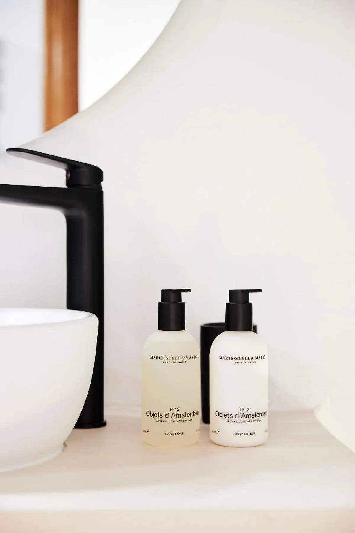 Bathroom in Finca las Calmas boutique hotel & retreats