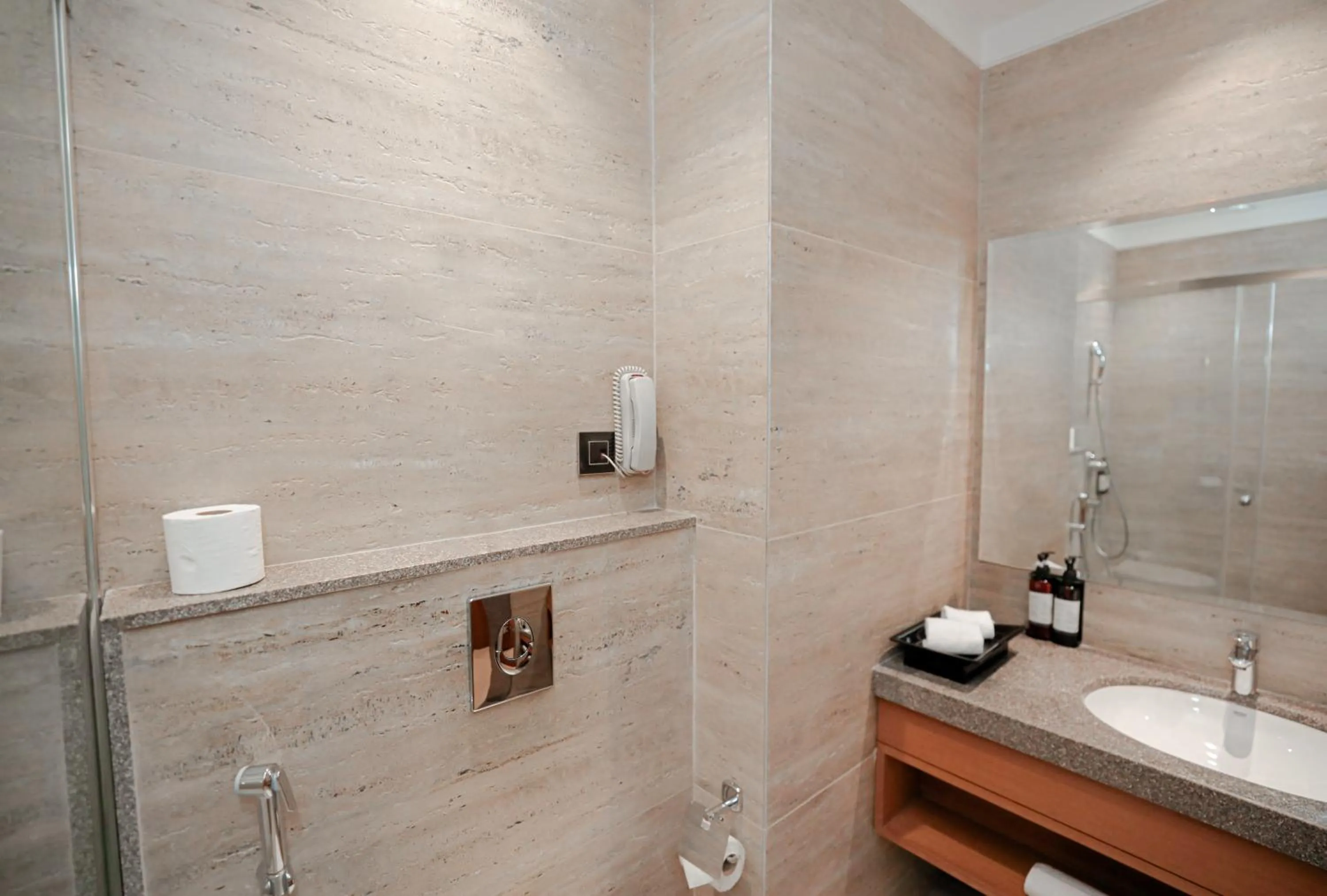 Bathroom in Regenta Place Bhopal by Royal Orchid Hotels Limited