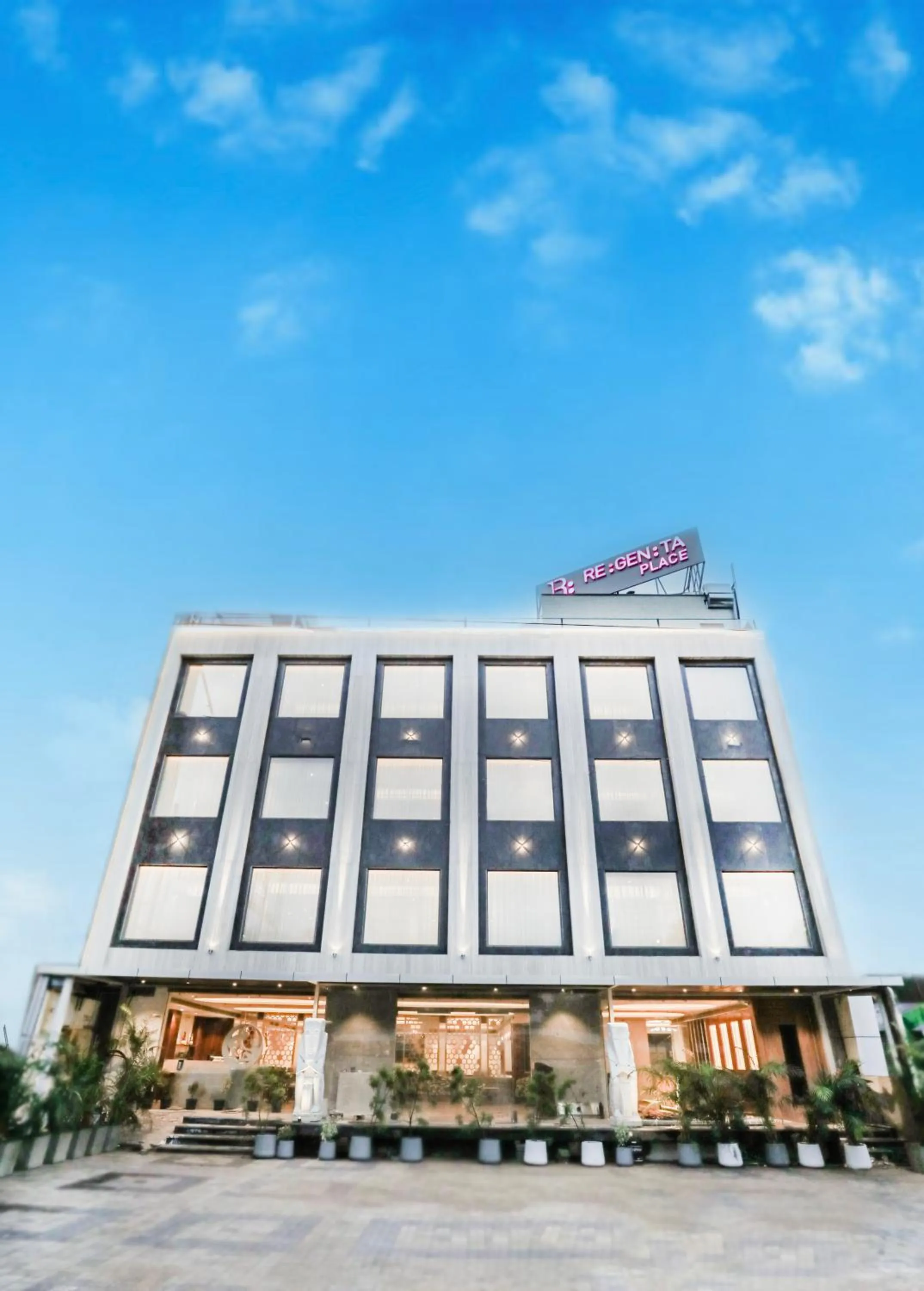 Day in Regenta Place Bhopal by Royal Orchid Hotels Limited