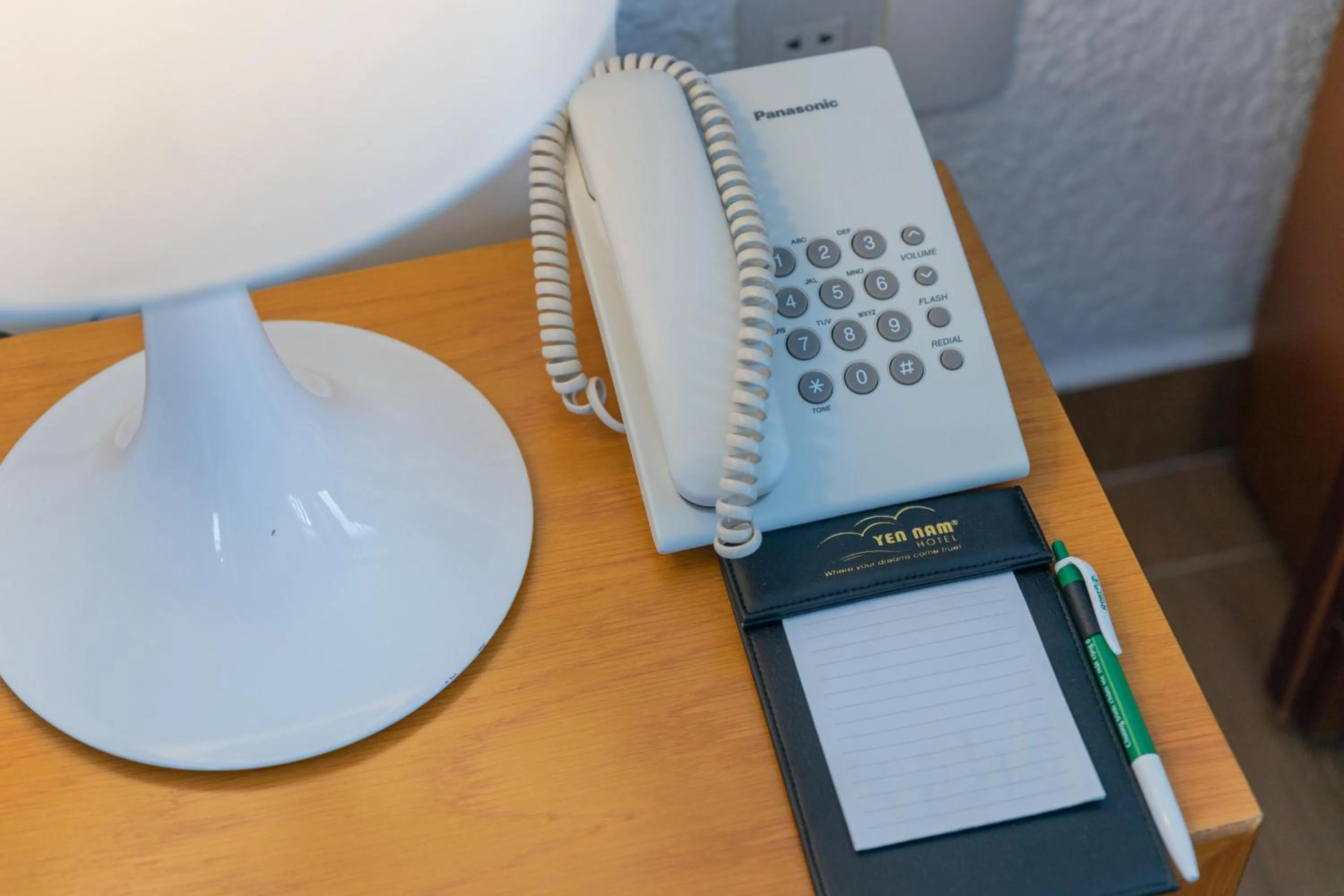 Bedroom in Yen Nam Hotel Nguyen Thai Son
