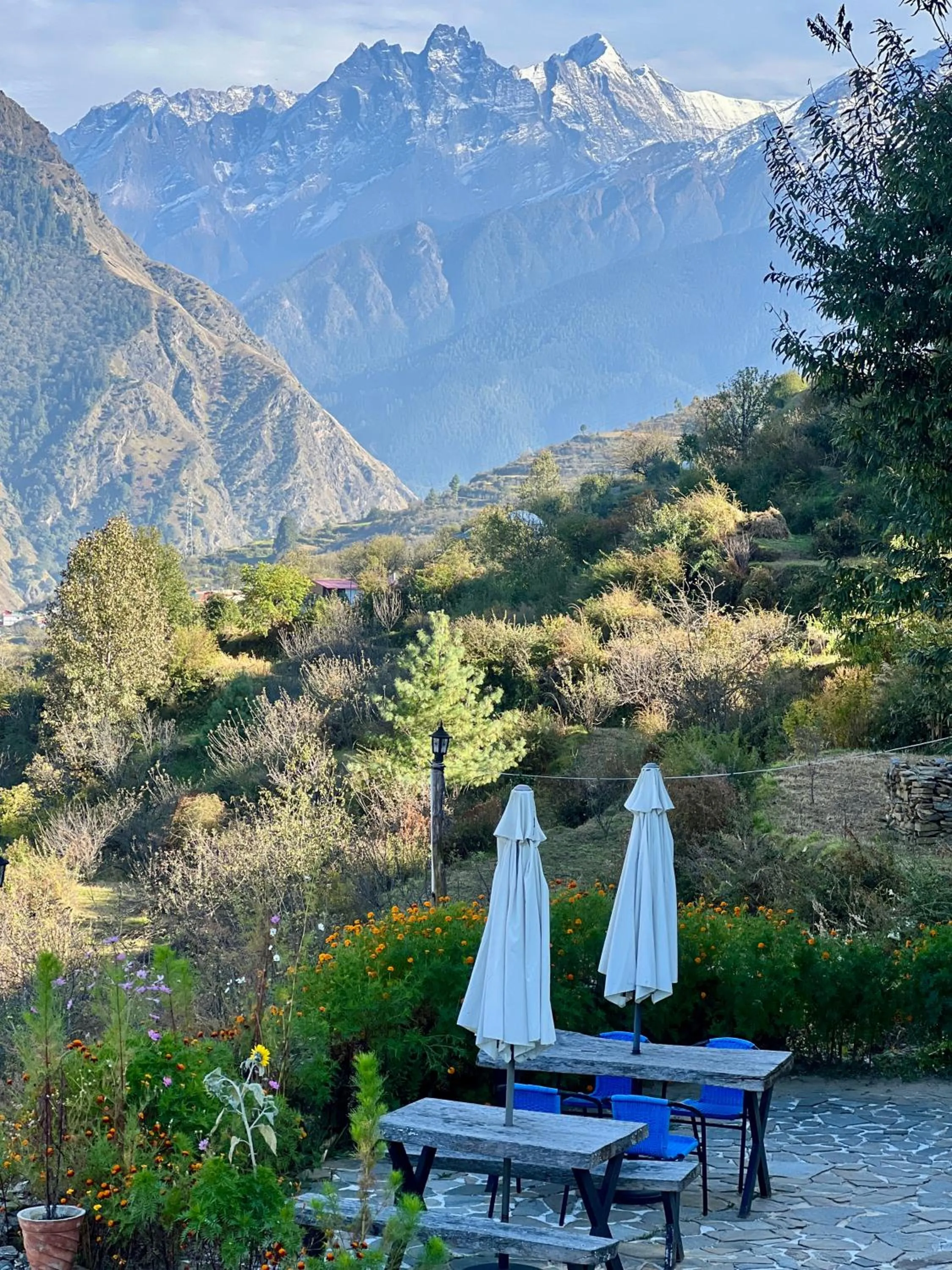 Other in Faraway Cottages, Auli