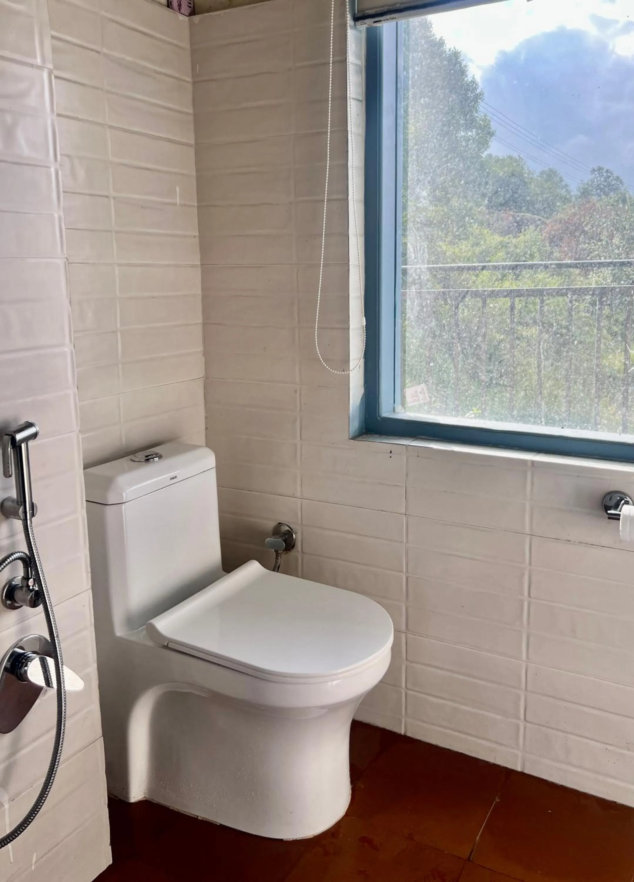 Bathroom in Faraway Cottages, Auli