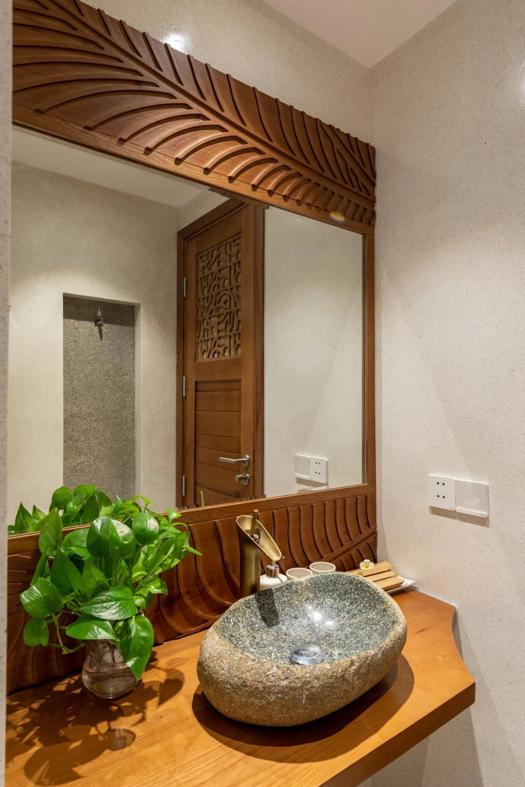 bidet in Bonny Boutique Hotel Da Nang