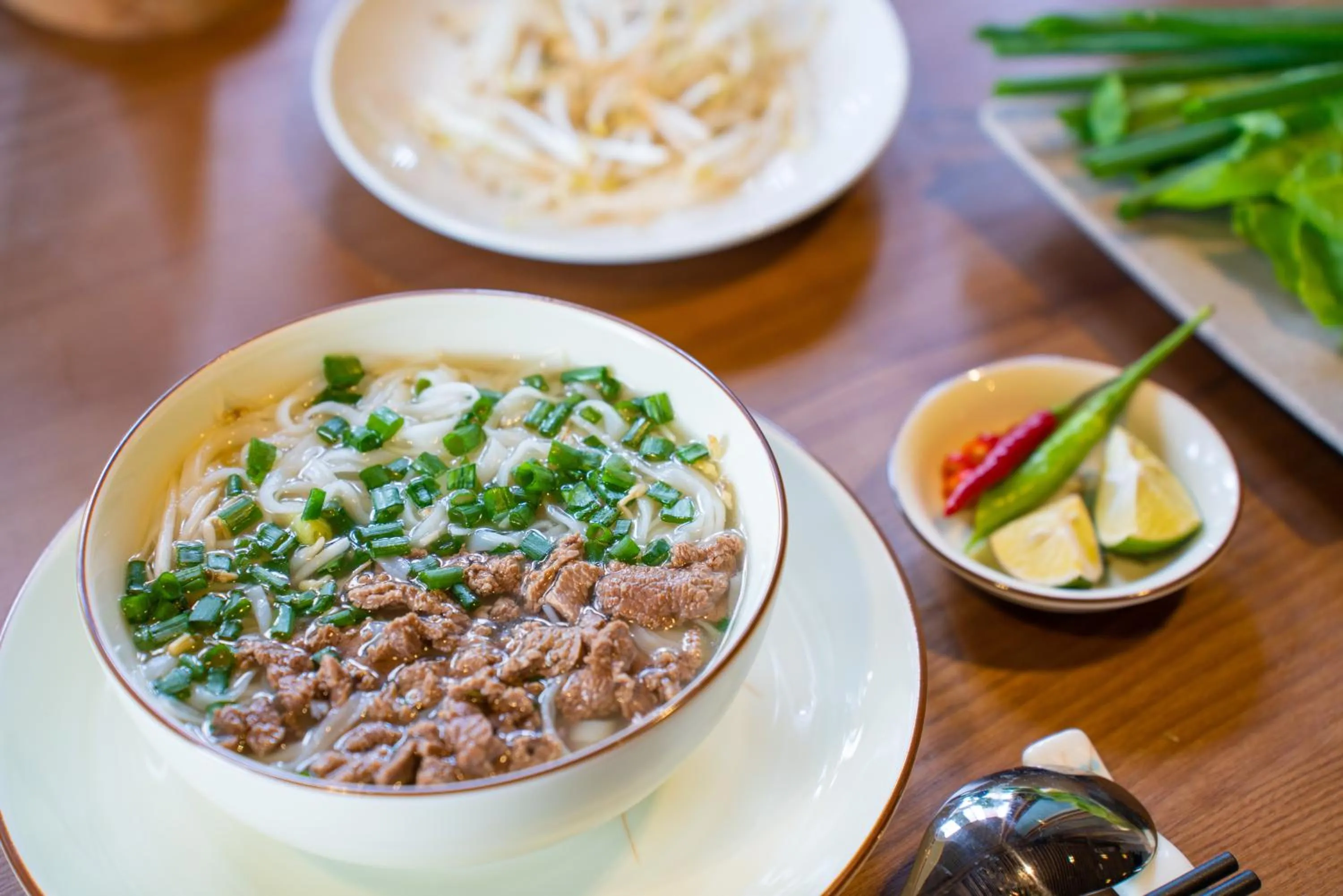 Food close-up in Bonny Boutique Hotel Da Nang