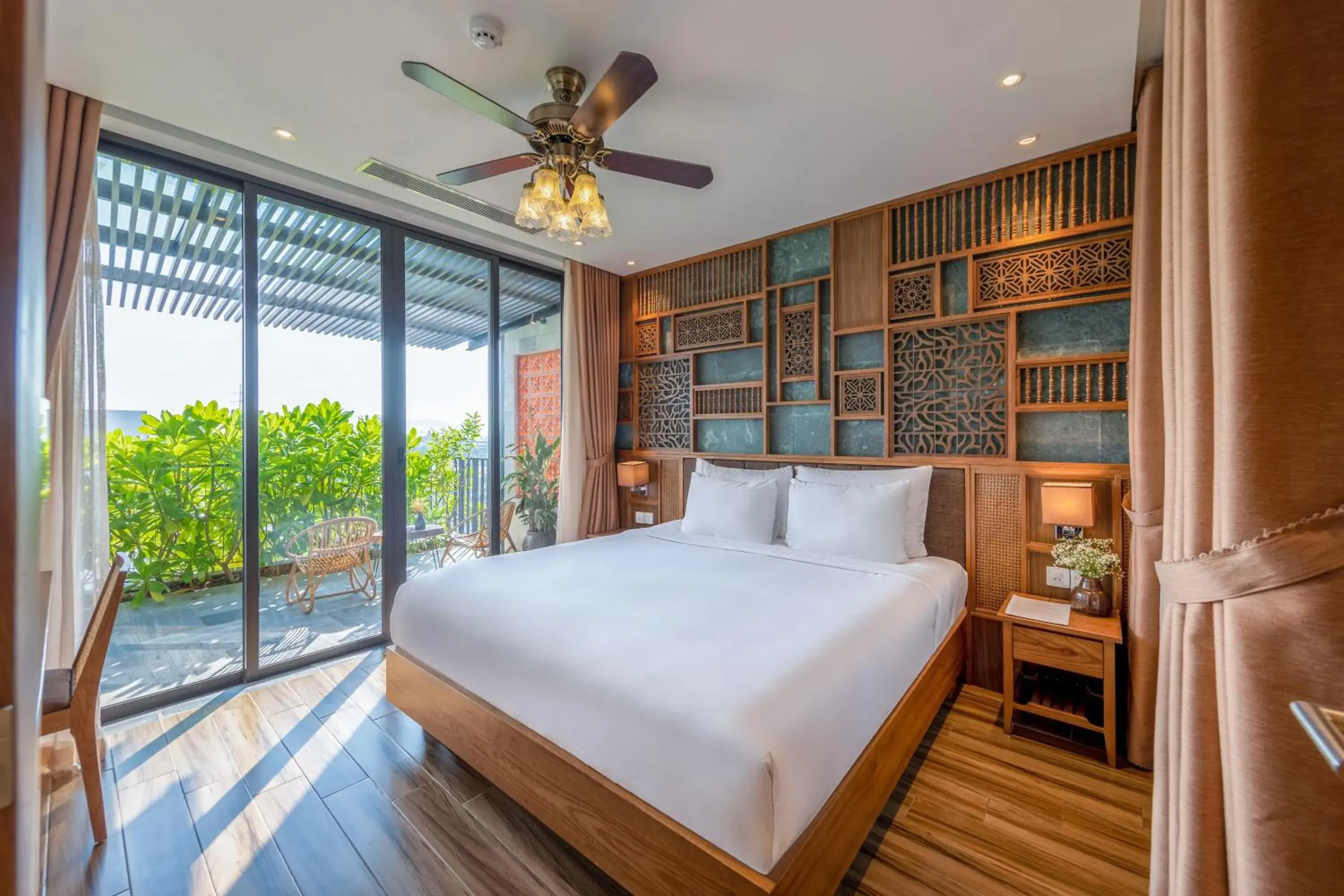 Family Studio in Bonny Boutique Hotel Da Nang Family Studio in Bonny Boutique Hotel Da Nang