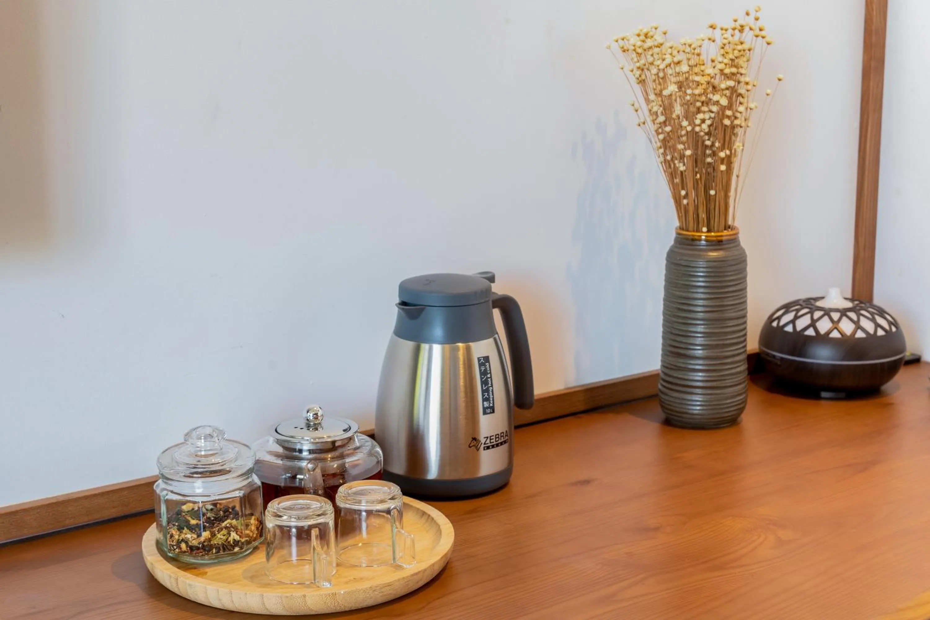 Coffee/tea facilities in Bonny Boutique Hotel Da Nang
