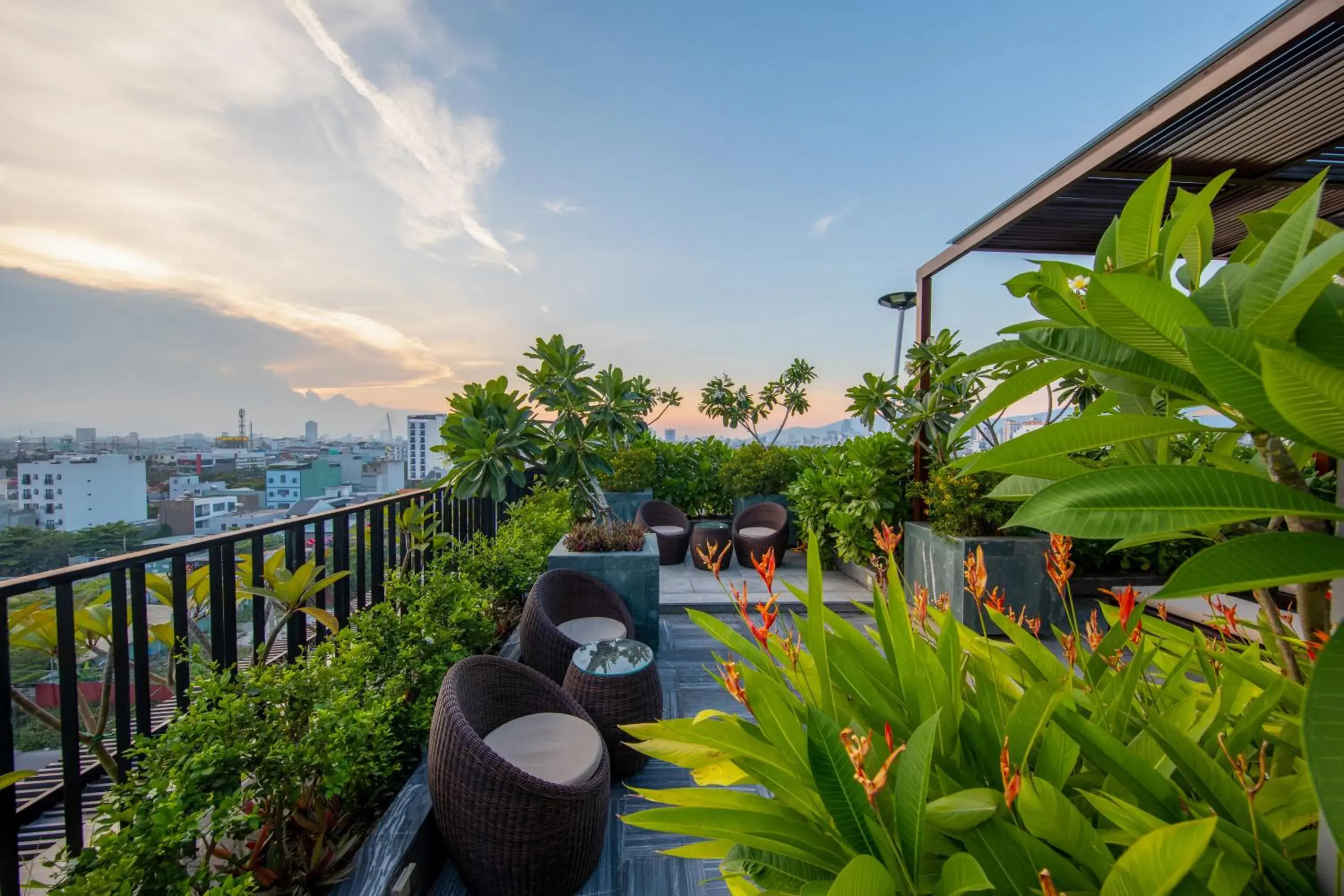 Penthouse Apartment in Bonny Boutique Hotel Da Nang Penthouse Apartment in Bonny Boutique Hotel Da Nang