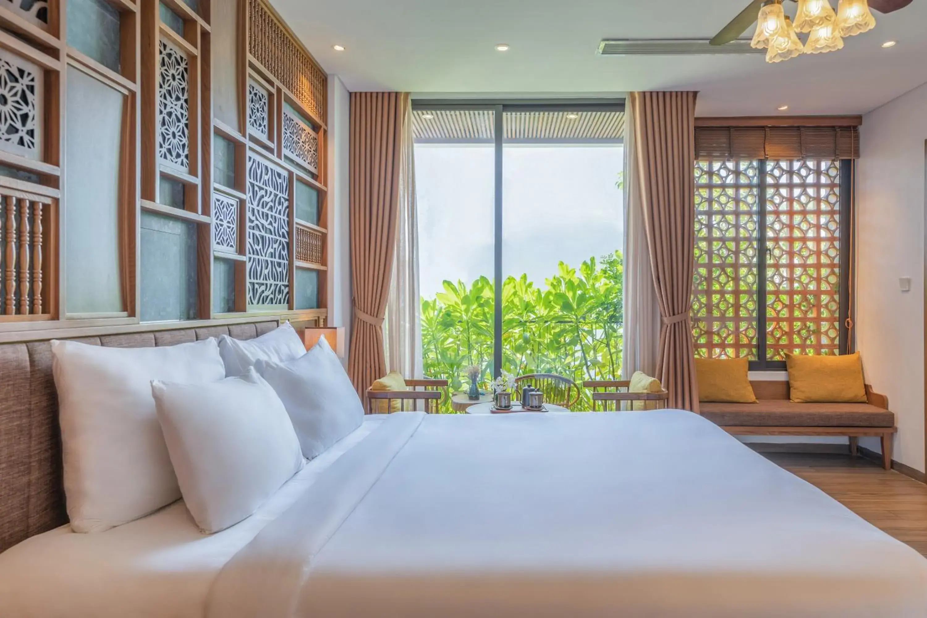 Studio with Balcony in Bonny Boutique Hotel Da Nang Studio with Balcony in Bonny Boutique Hotel Da Nang