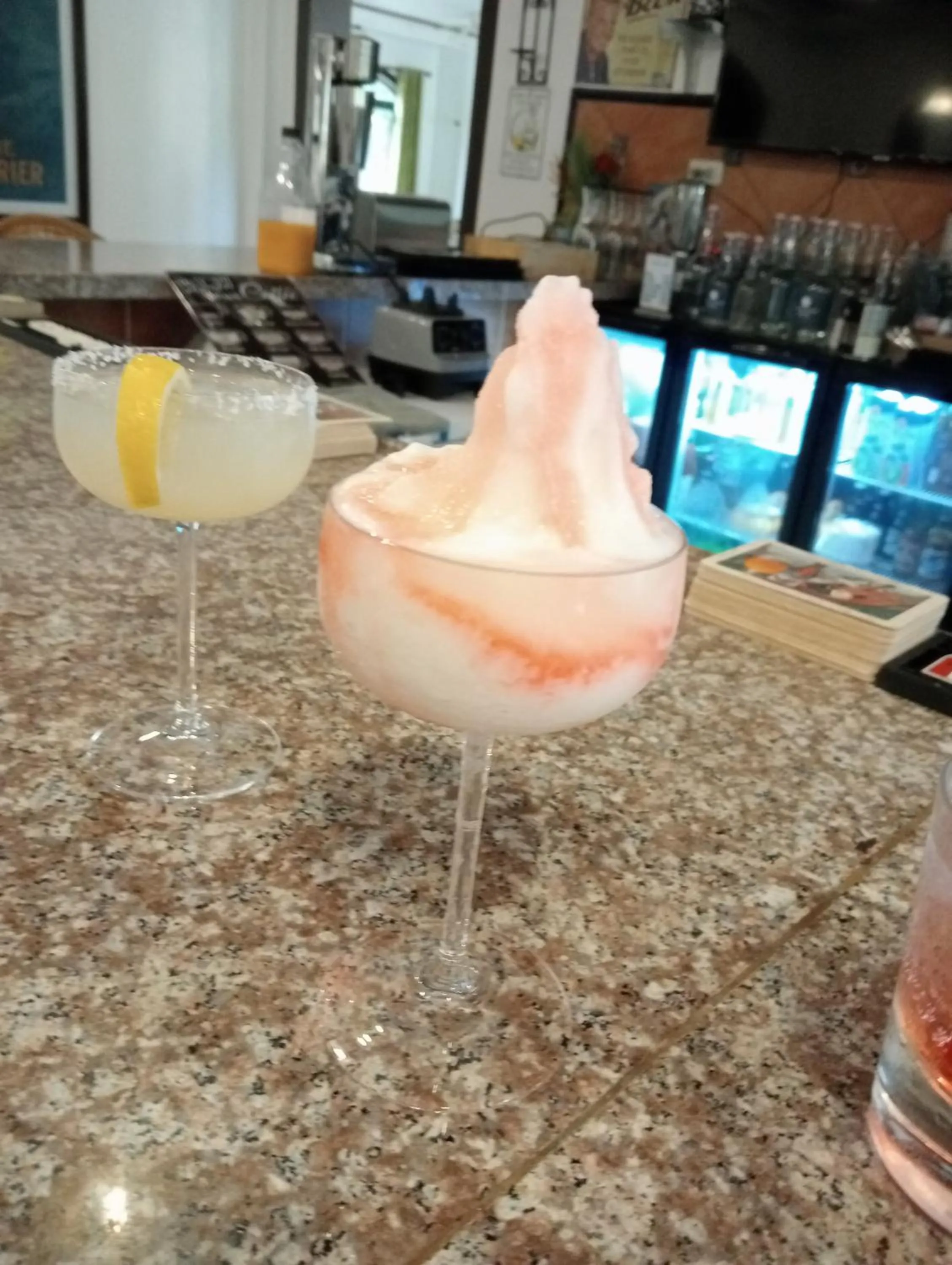 Lounge or bar in Villa Italia Hotel